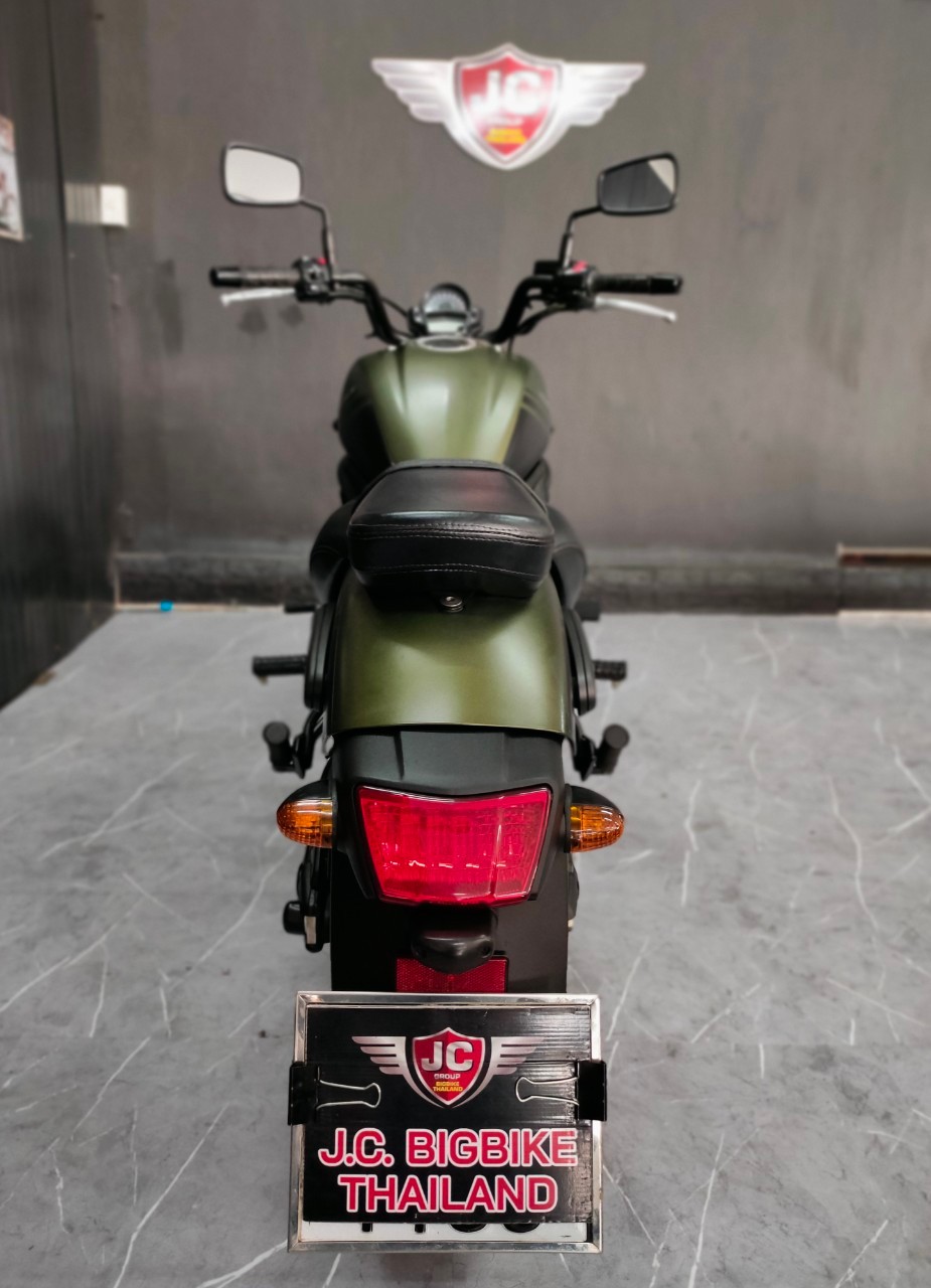 ไม่ทันคันก่อนต้องไว 😎 วาร์ปใหม่ ใสใส ใช้งานน้อยโพด 💥 KAWASAKI VULCAN650S กลางปี 2019 นางฟ้ามือเดียว....อีกล่ะ 😘