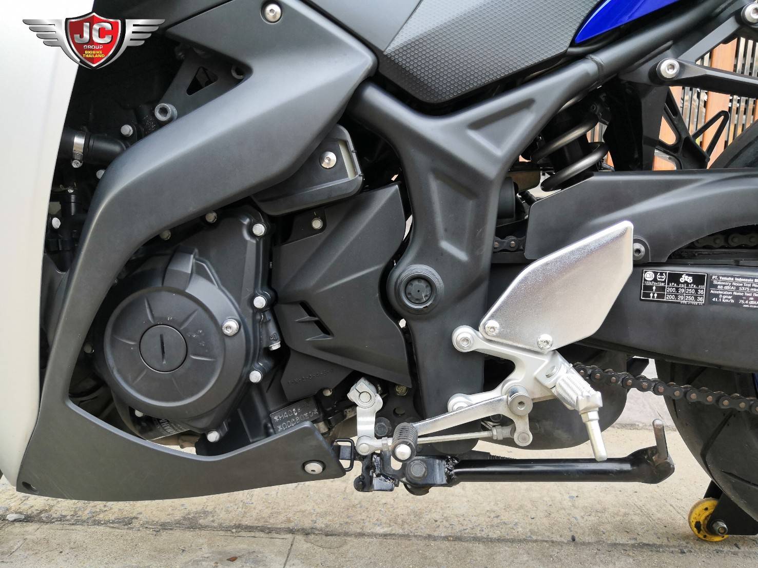 รถบ้านมือเดียวเกรด🅰️ <<< YZF_R3>>> จดทะเบียนปี 2016 ใครได้ไปบอกได้เลยว่า "โคตรคุ้ม"