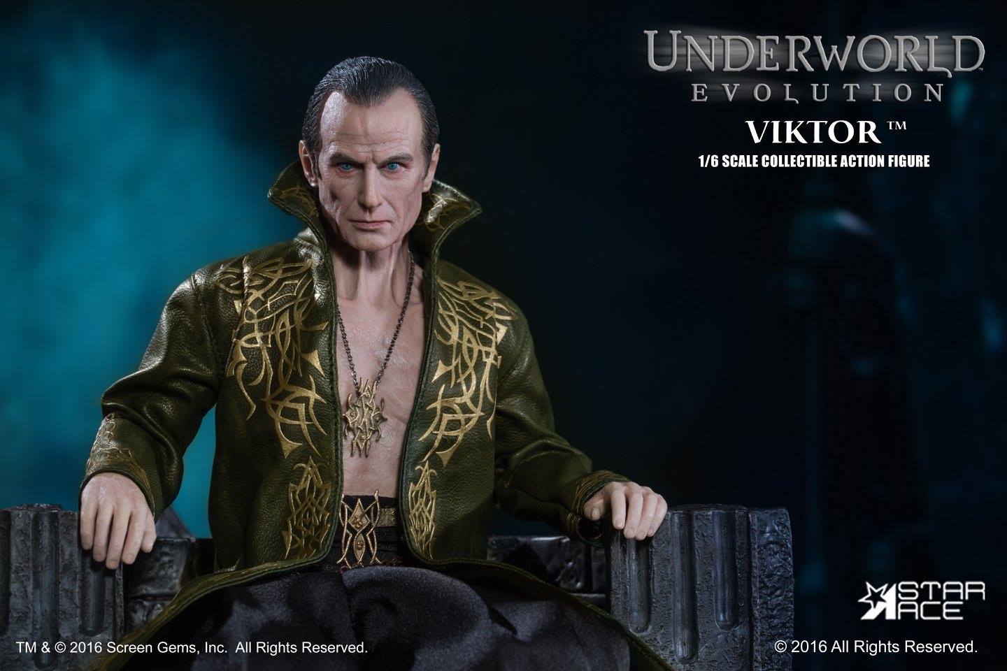 STAR ACE SA0037 Viktor (Underworld)