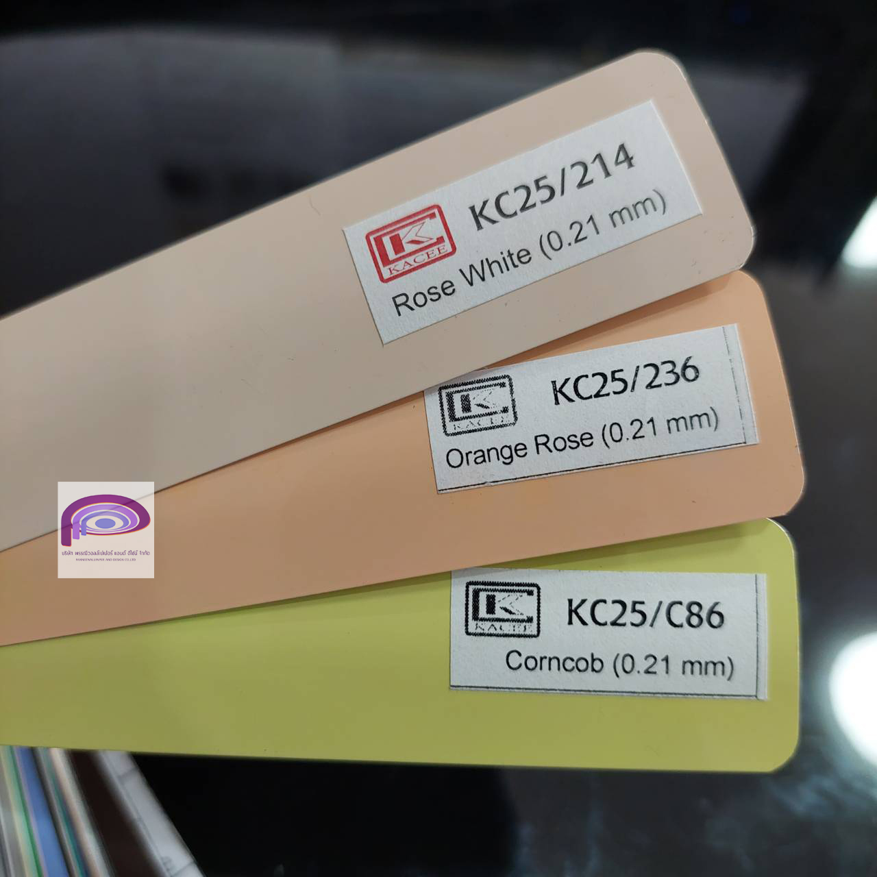 มู่ลี่อะลูมิเนียม ขนาด 25 มม. | แจ้งรหัสสินค้าในแชทนะคะ