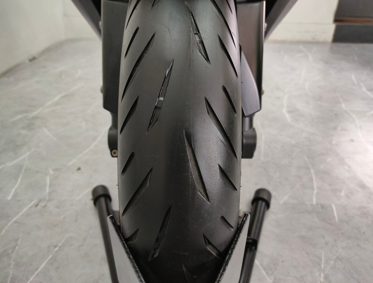 📣 ทรงสปอร์ตที่เป็นกระแส KAWASAKI ZX6R จดปี 2022 โมเดล19 ✨ นางฟ้า 6,xxx โลแท้...สภาพนี้มากี่คันก็หมด 😘