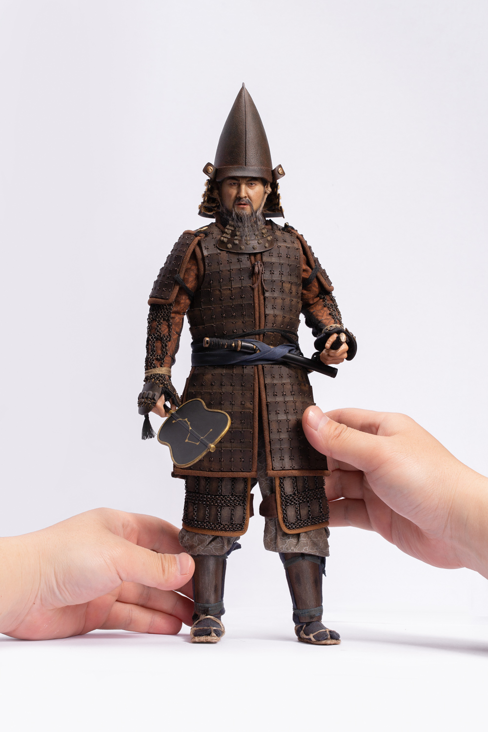 POPTOYS EX046 1/6 Ashigaru Trio Second Bomb Zhi Ashigaru