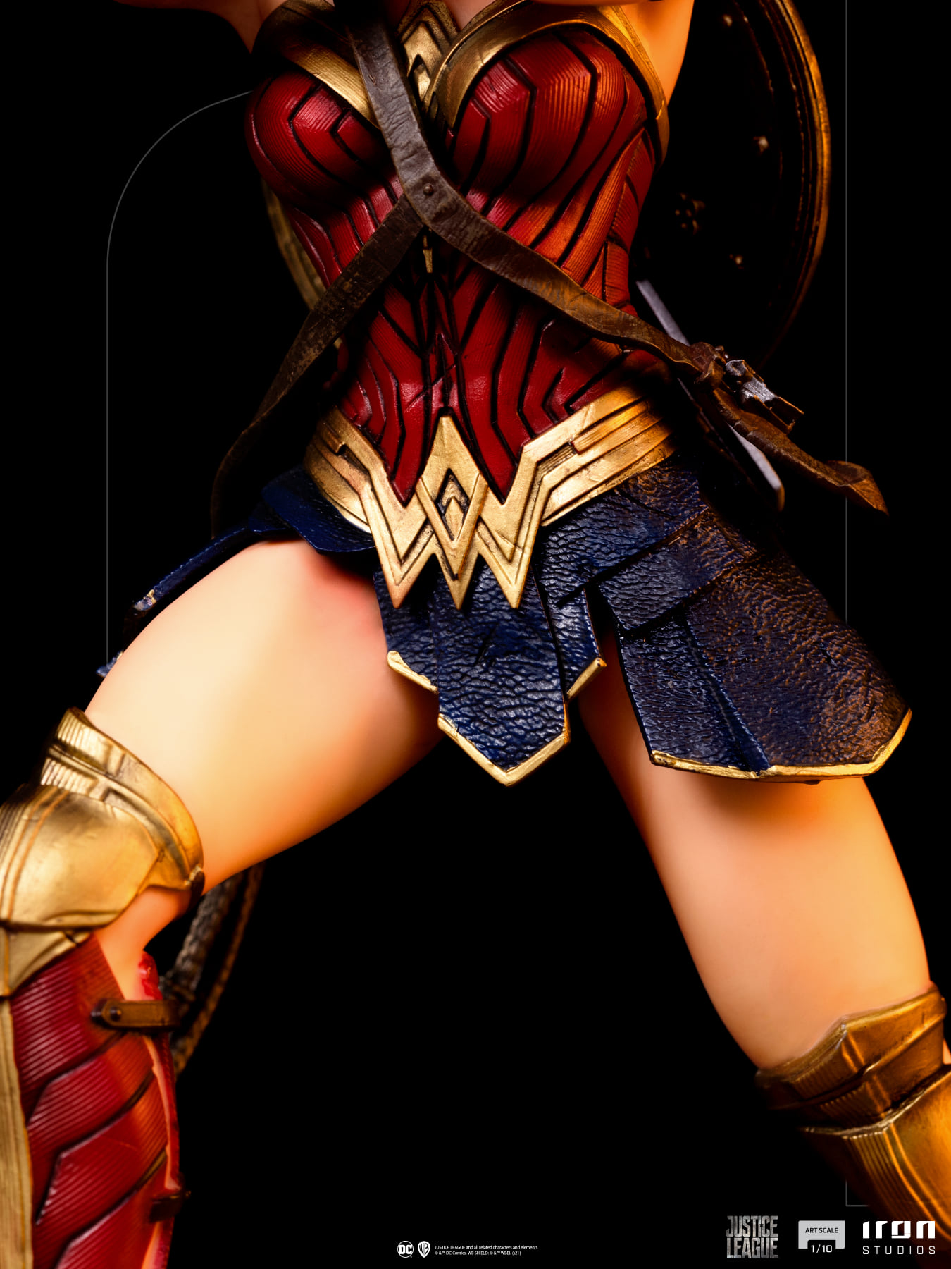 Iron Studios Art Scale 1/10 Zack Snyder's Justice League - Wonder Woman