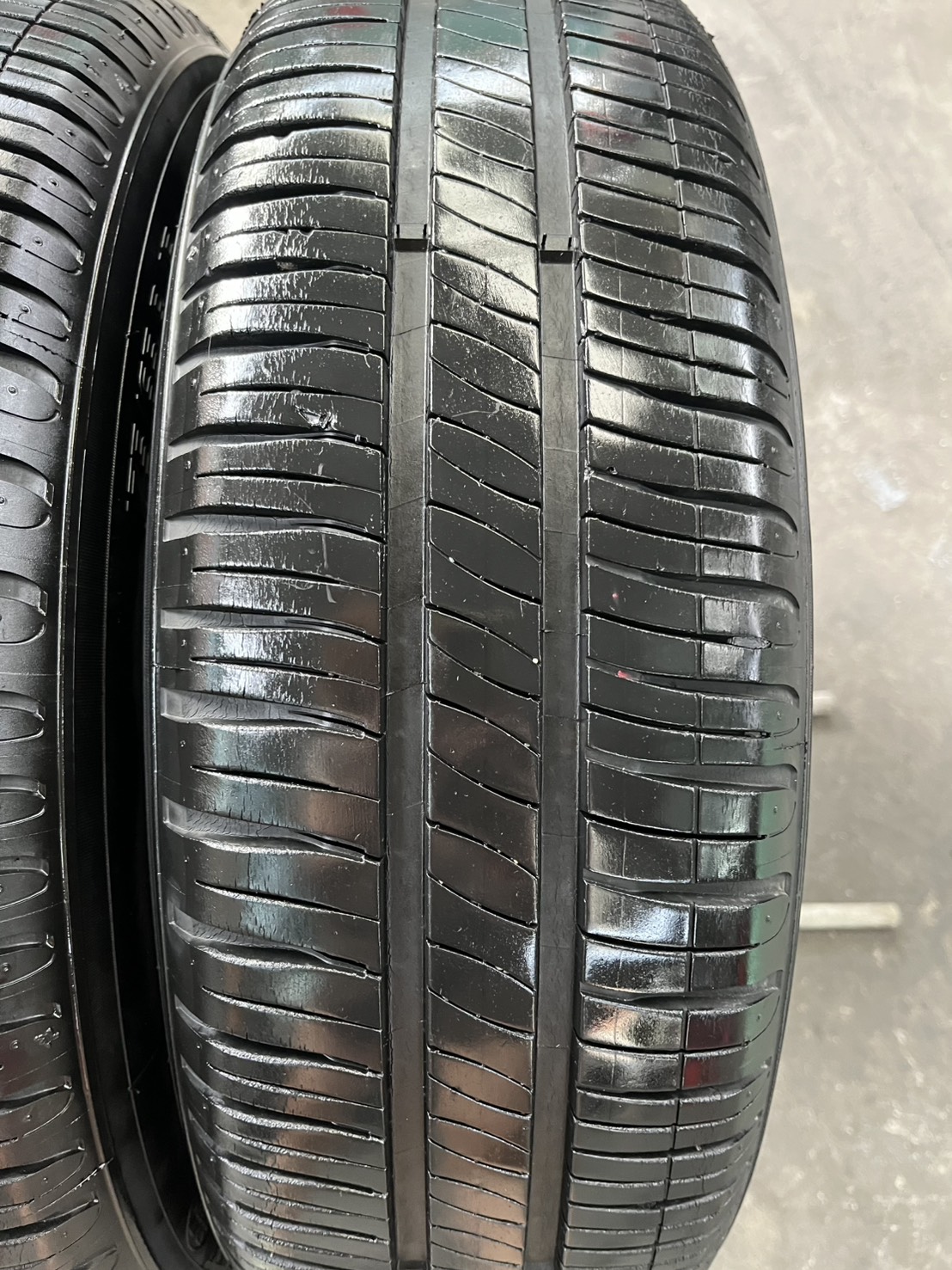 ✨ล้อกระทะ 4รู100✨Honda ขอบ 15 แถมยาง 175-65-15 Michelin ปี 20