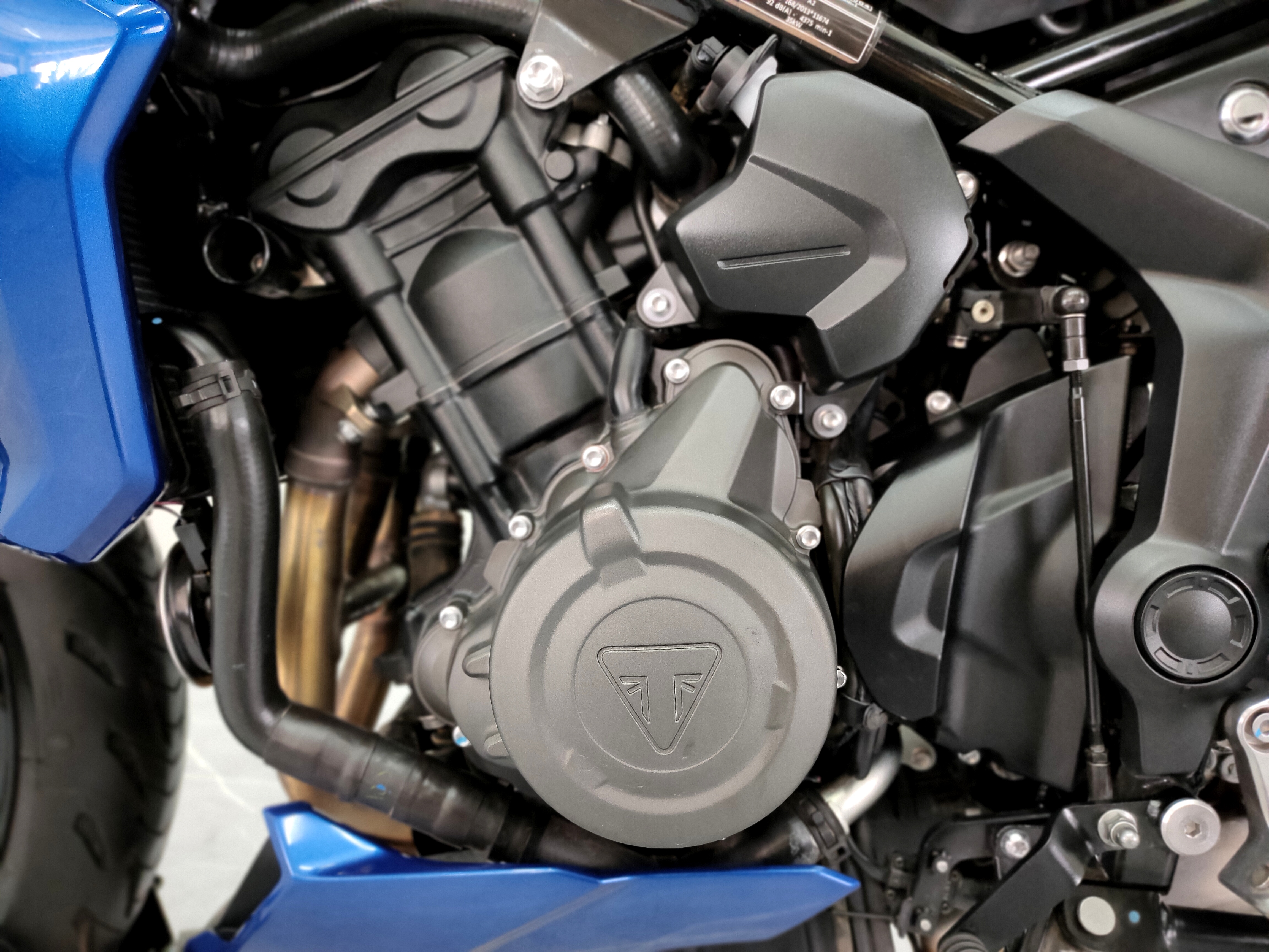 ใหม่ล่าเสือ...🤣 สปอร์ตทัวร์ริ่งสายดุ‼️ TRIUMPH TIGER660 SPORT จดกลางปี 2022 นางฟ้าวิ่งหลักพัน 💥 พร้อมชุดปี๊บศูนย์แท้3ใบ...เบิกร่วม6หมื่นบ.💥