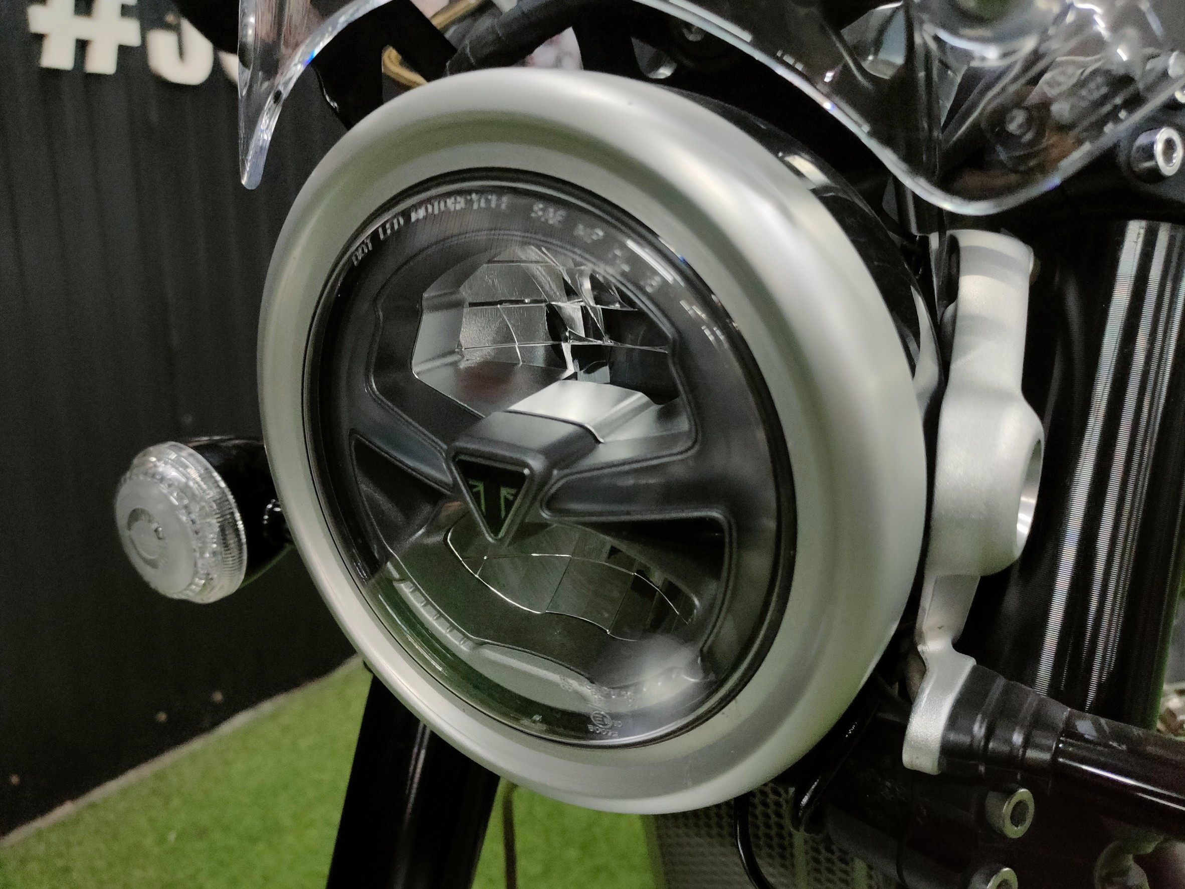 🏍💨Scrambler1200Xc รุ่นปี 2020 ✨สภาพนางฟ้า✨ ป้ายแดง6แสนกว่า...พร้อมของแต่งศูนย์ทั้งคัน‼️