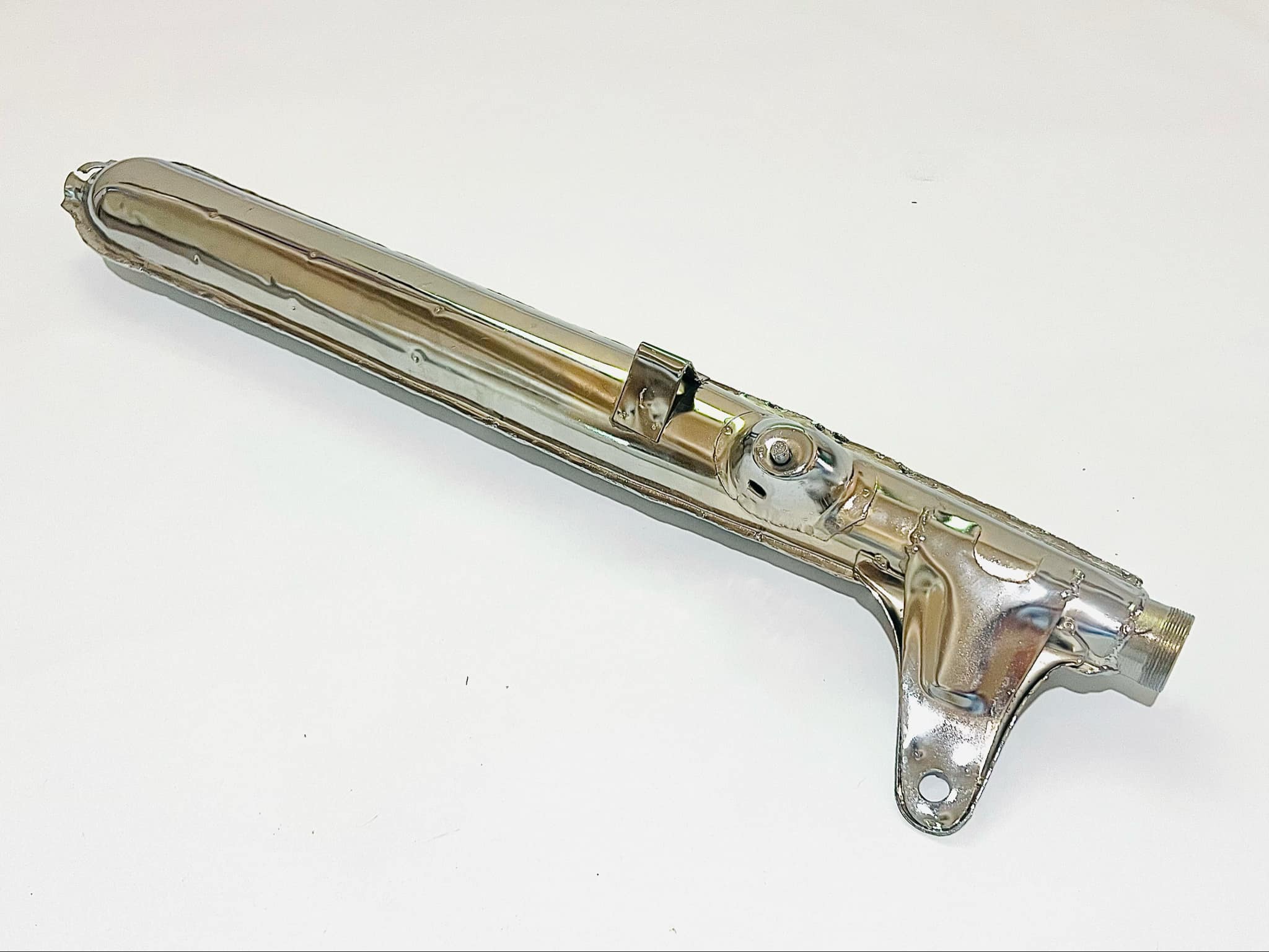 ท่อเดิม y80m ท่อy80m เกรดธรรมดา NCA A13