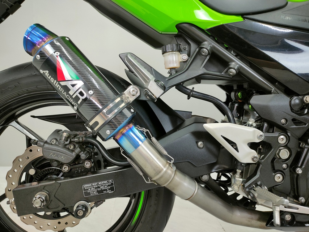 🤔 แสนเดียวทอนเป็นหมื่น ⁉️ KAWASAKI Ninja 400 KRT จดปี 2018 ทรงดีพร้อมลั่น 💥