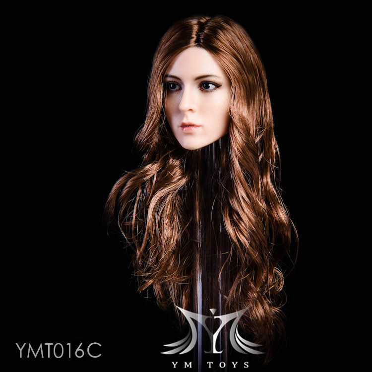 YMTOYS YMT016 1/6 Miner Headsculpt