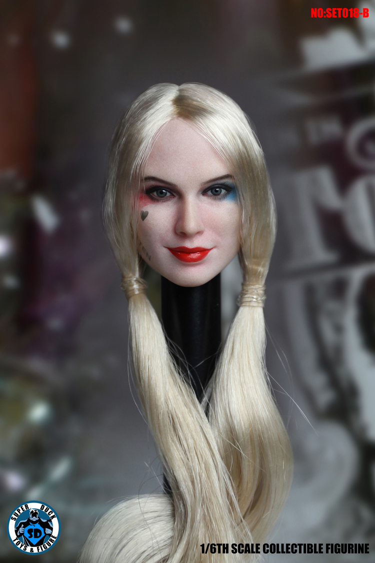 SUPER DUCK SET018-B Prison installed