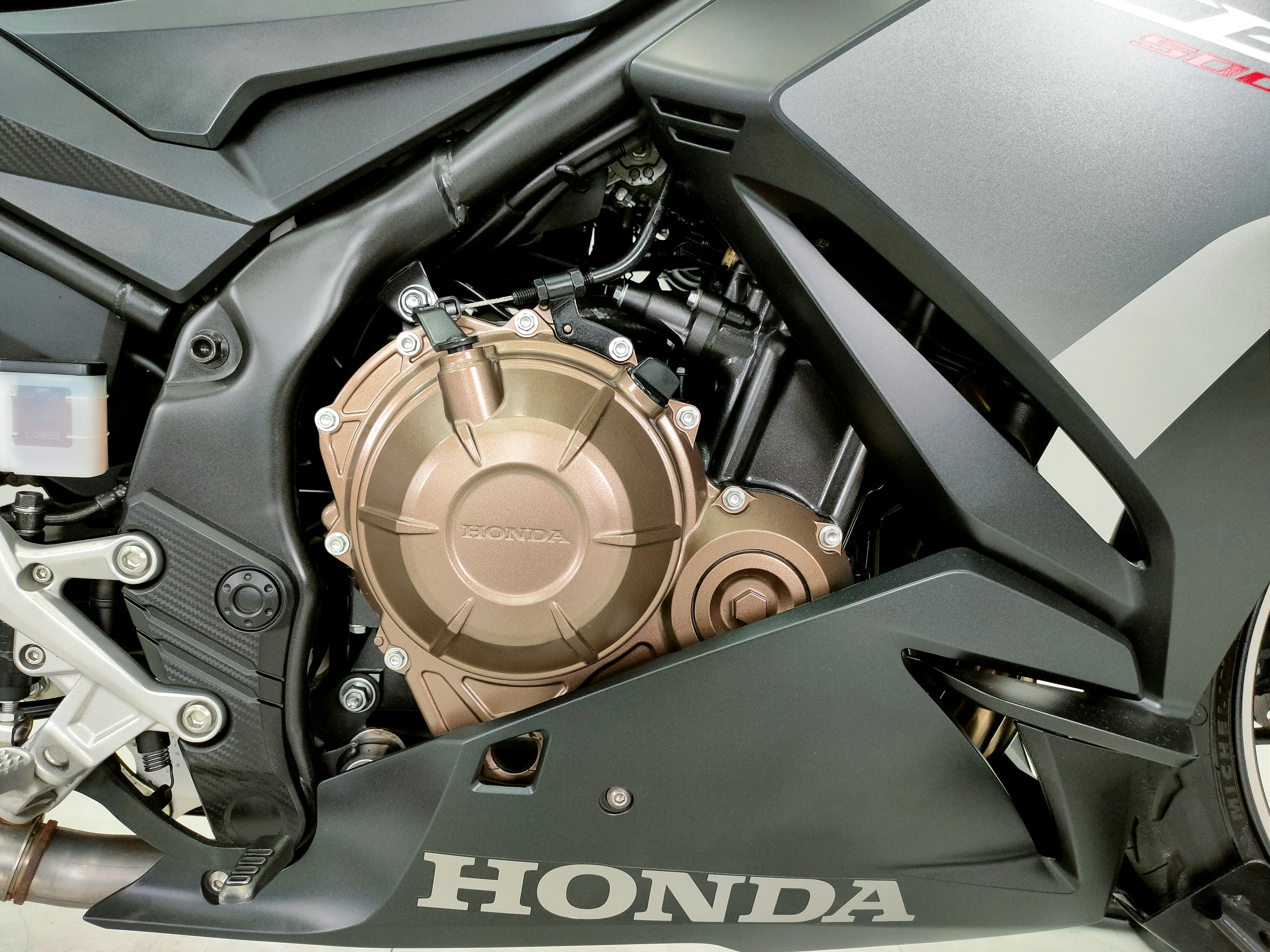 "จัดทรงพร้อมซิ่ง" HONDA CBR500R ปี 2023 แท้โฉมโช็ค USD ขี่หล่อได้เลย💨