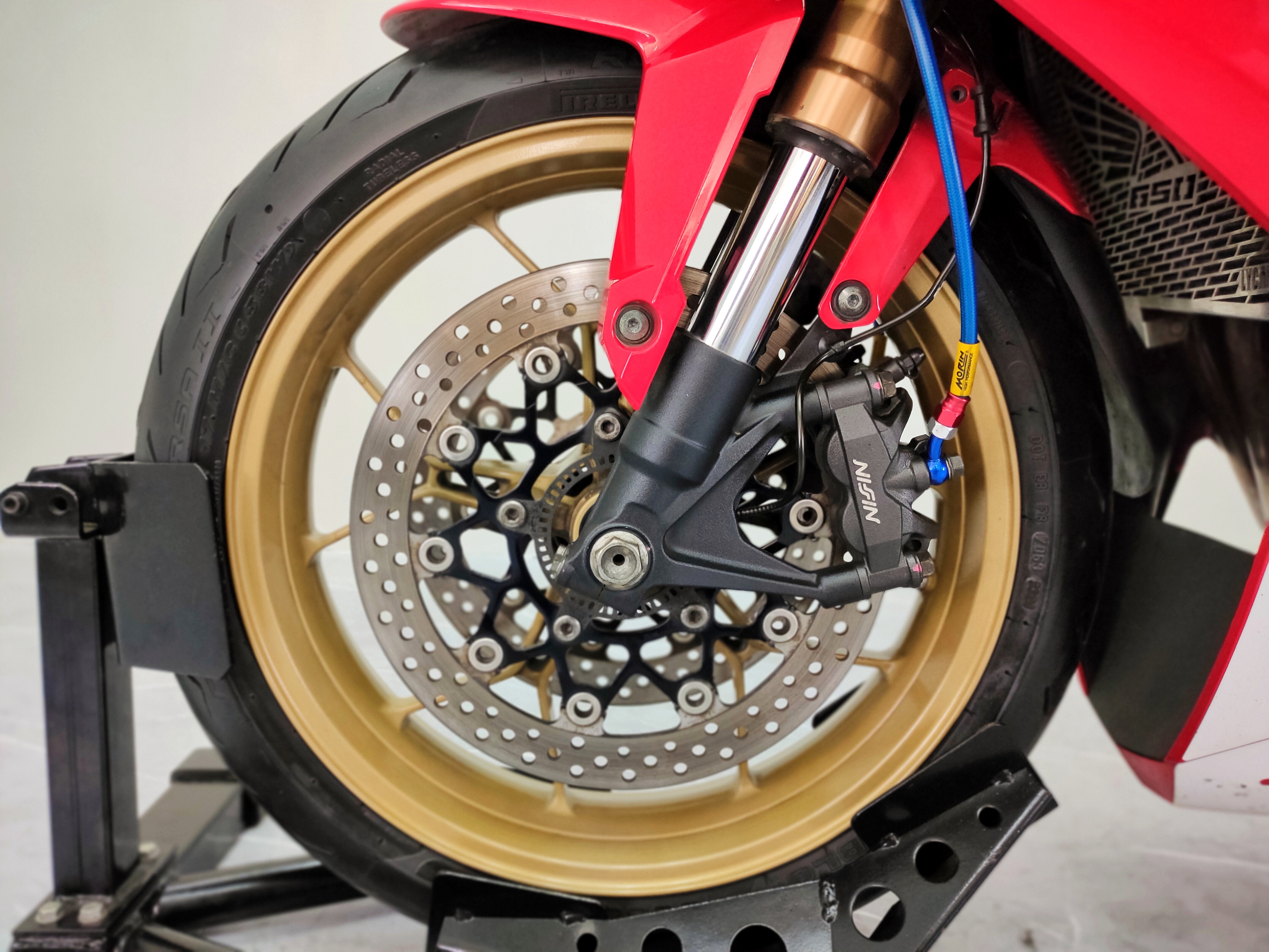 โปรตลาดแตก 💢เครดิตดี 1000 เดียวจบ‼️ HONDA CBR650R จดปี 2019 🤘 ทรงดีของแต่งเพี๊ยบบบ