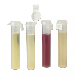 Neogen™ MINIFLIPTOP 9ml BPW (100 หลอด/กล่อง)