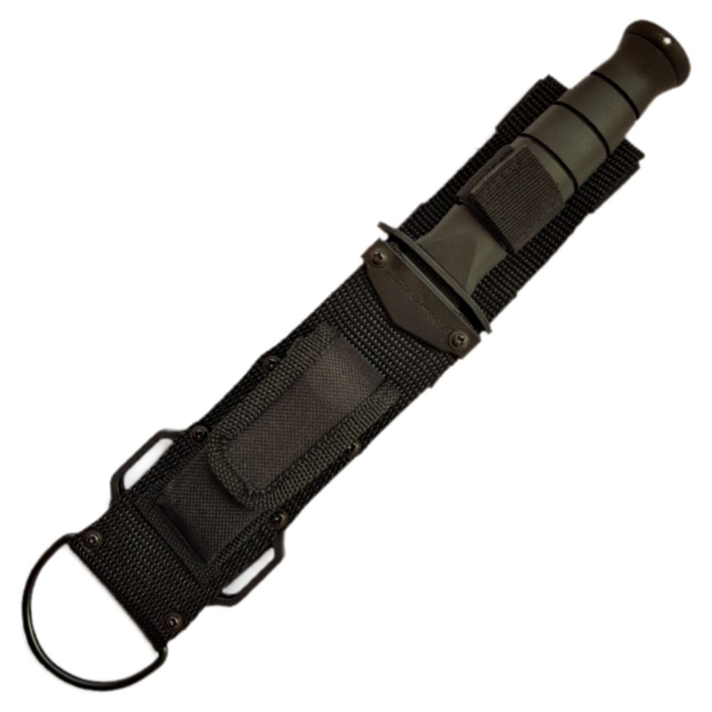 มีดใบตาย Smith&Wesson CKSUR1 ขนาด 10.5 นิ้ว (26.5 ซม.) พร้อมหินลับมีดและซองใส่มีด