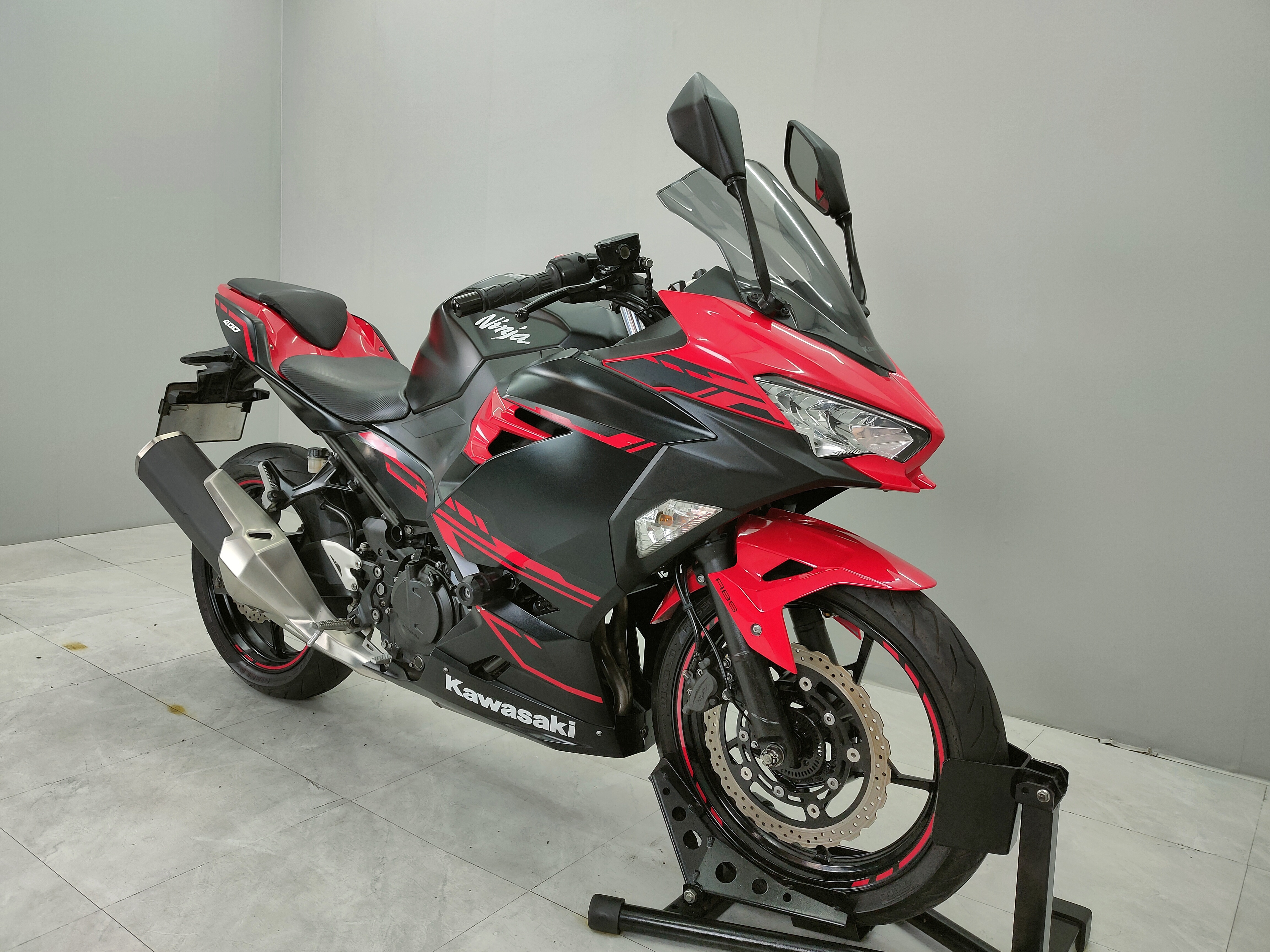 จะถูกไปไหน⁉️ KAWASAKI NINJA 400SE ปี 2018 รถมือเดียว พร้อมโปรโมชั่นเดือดๆ
