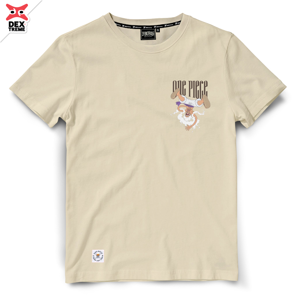 เสื้อวันพีซ Tees One Piece Luffy Gear5