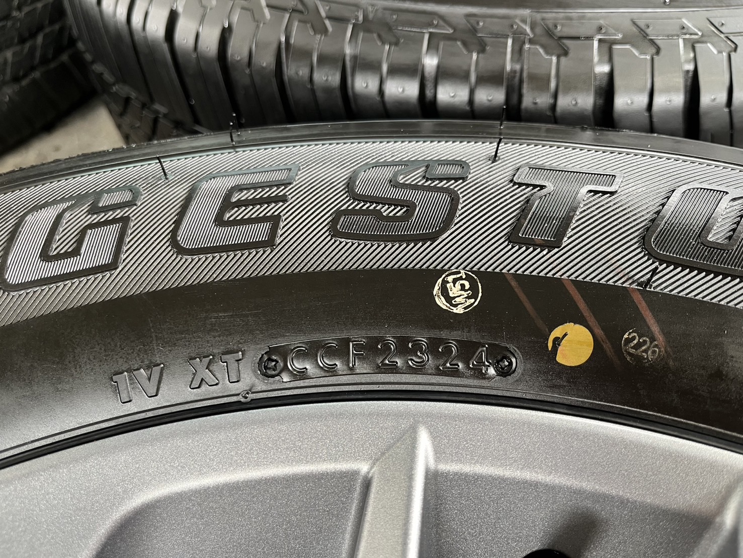 ♨ปี 24♨✨ล้อแม็กพร้อมยางป้ายแดง✨ISUZU MU-X 2024 รุ่นใหม่ล่าสุด ขอบ 18💖สวยกริ๊บ💖