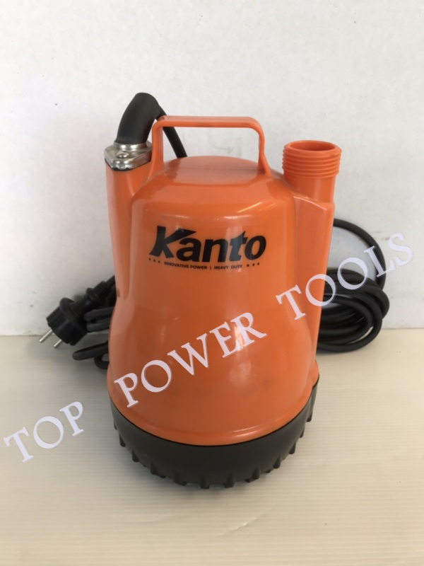 ปั๊มแช่ PVC 1" KT-PP-105 (100W.) KANTO