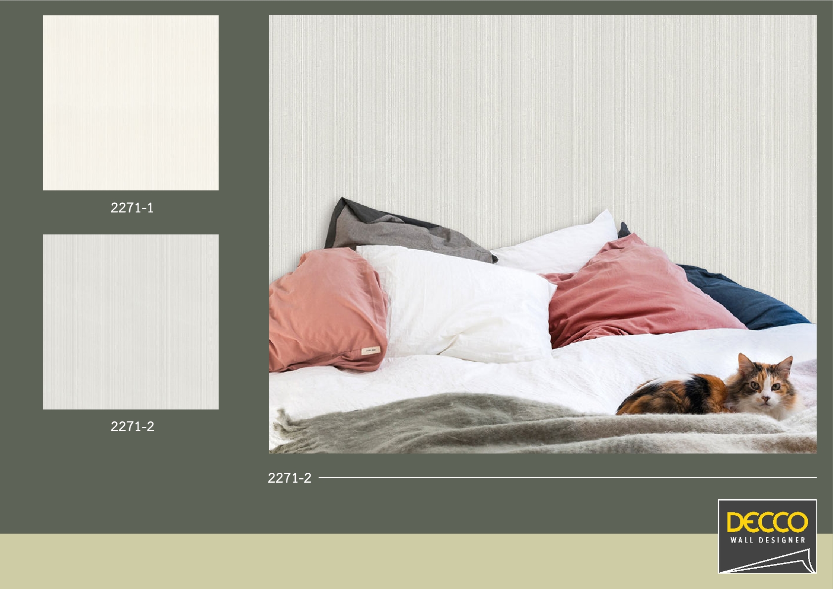 PLAIN รหัส 2271 วอลเปเปอร์แบบเรียบ | แจ้งรหัสในแชทนะคะ