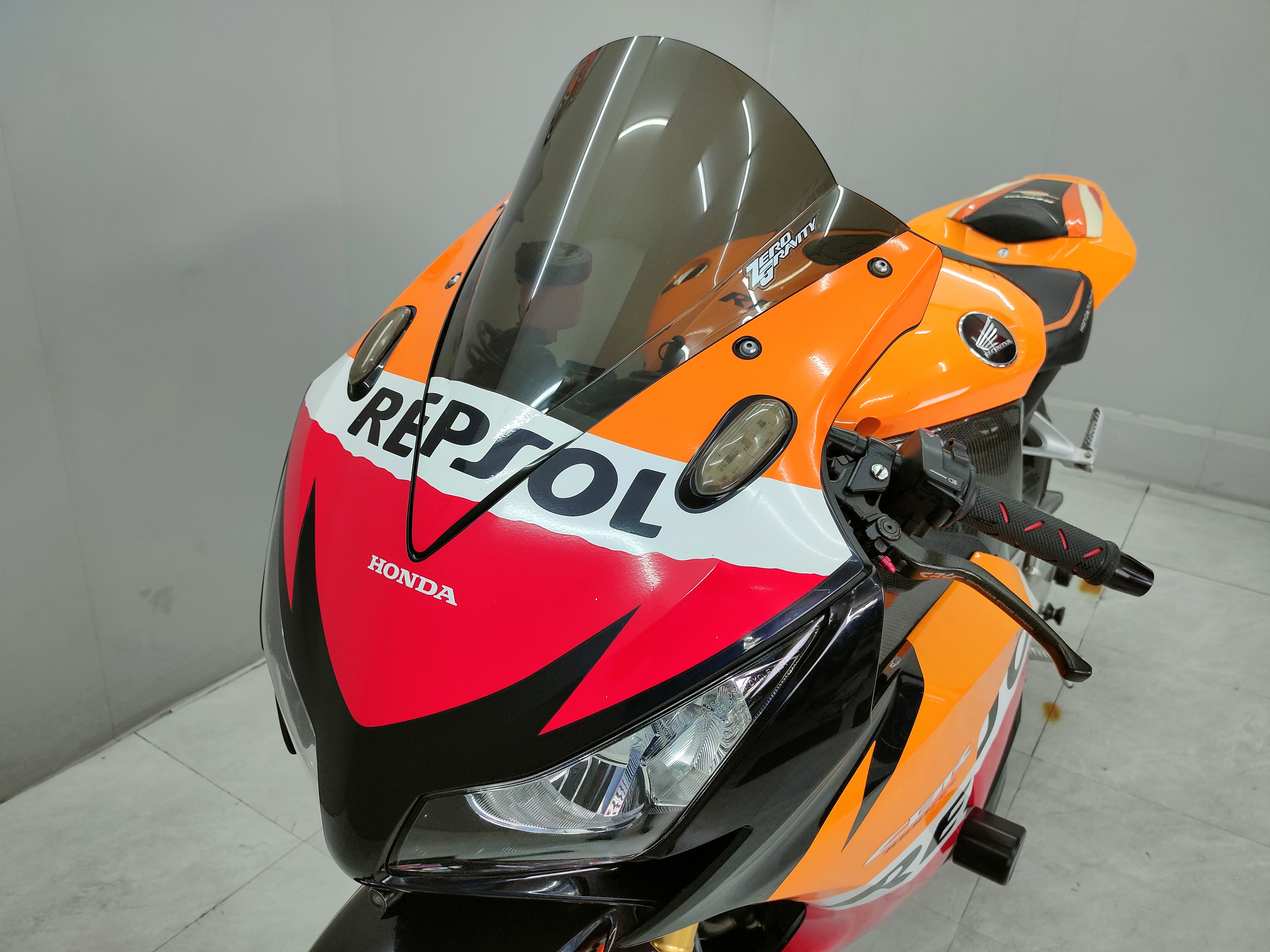Spec.นี้ Rare จัดๆ 💥 แต่ง 100,000+ พร้อมลายเซ็นต์สด "Marc Marquez" 🏍💨 HONDA CBR1000RR REPSOL จดปลายปี 2015 โมเดล14 😎 Service ใหม่ทั้งคัน