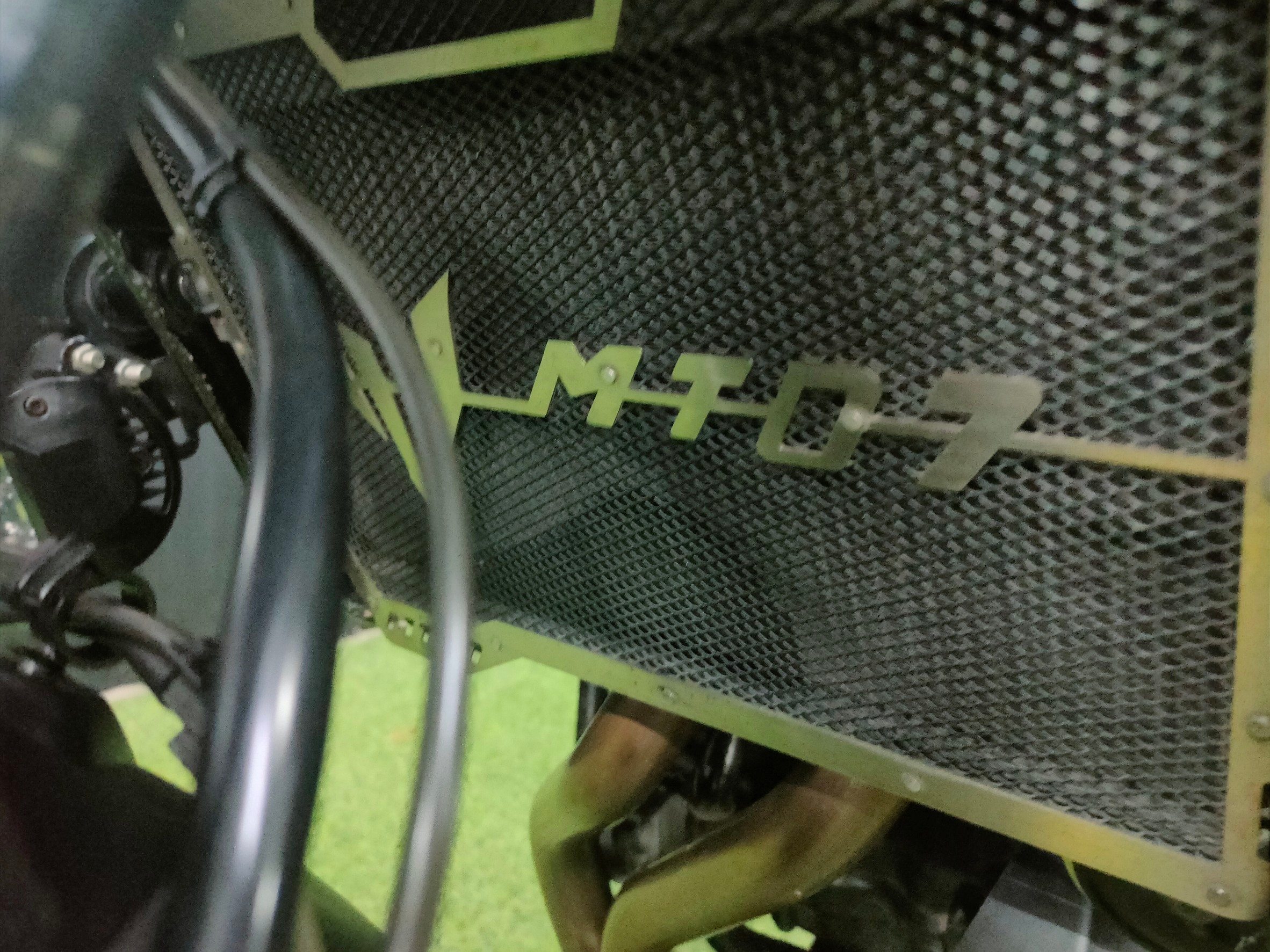 🤗 Naked แต่ง Touring ✨ อุปกรณ์ครบพร้อมลุย 💨 MT07 จดปี19 มือเดียวสวยๆ มาพร้อม🔥โปรแรงส์ๆ🔥