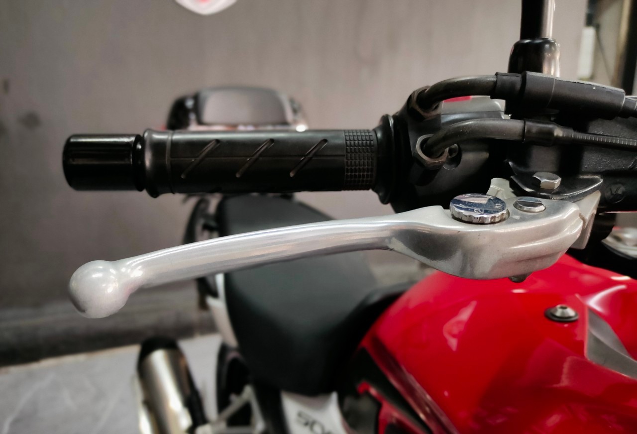 ⭐ 20% จ่ายจบ ⭕ บาท⁉️ ก็ว้าวุ่นกันเลยทีนี้...กับเจ้า HONDA CB500X "รถสวยมือเดียว" ปลายปี 2016 แท้