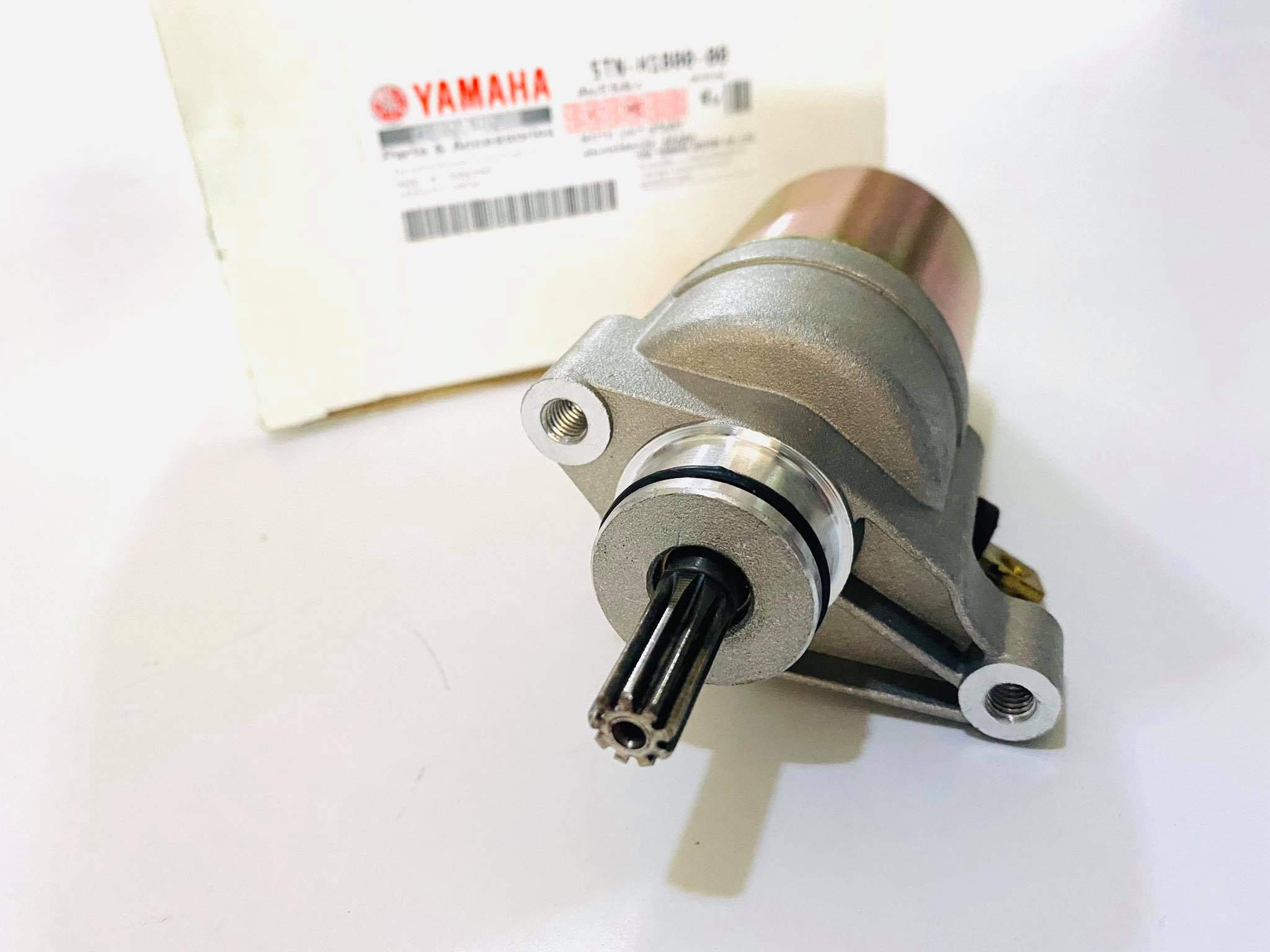 มอเตอร์สตาร์ทสปาร์ค z spark z