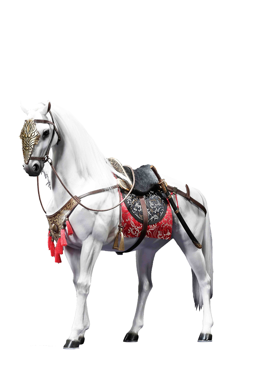 POPTOYS EX020 Heroine Mrs.Qi (Combination Version)