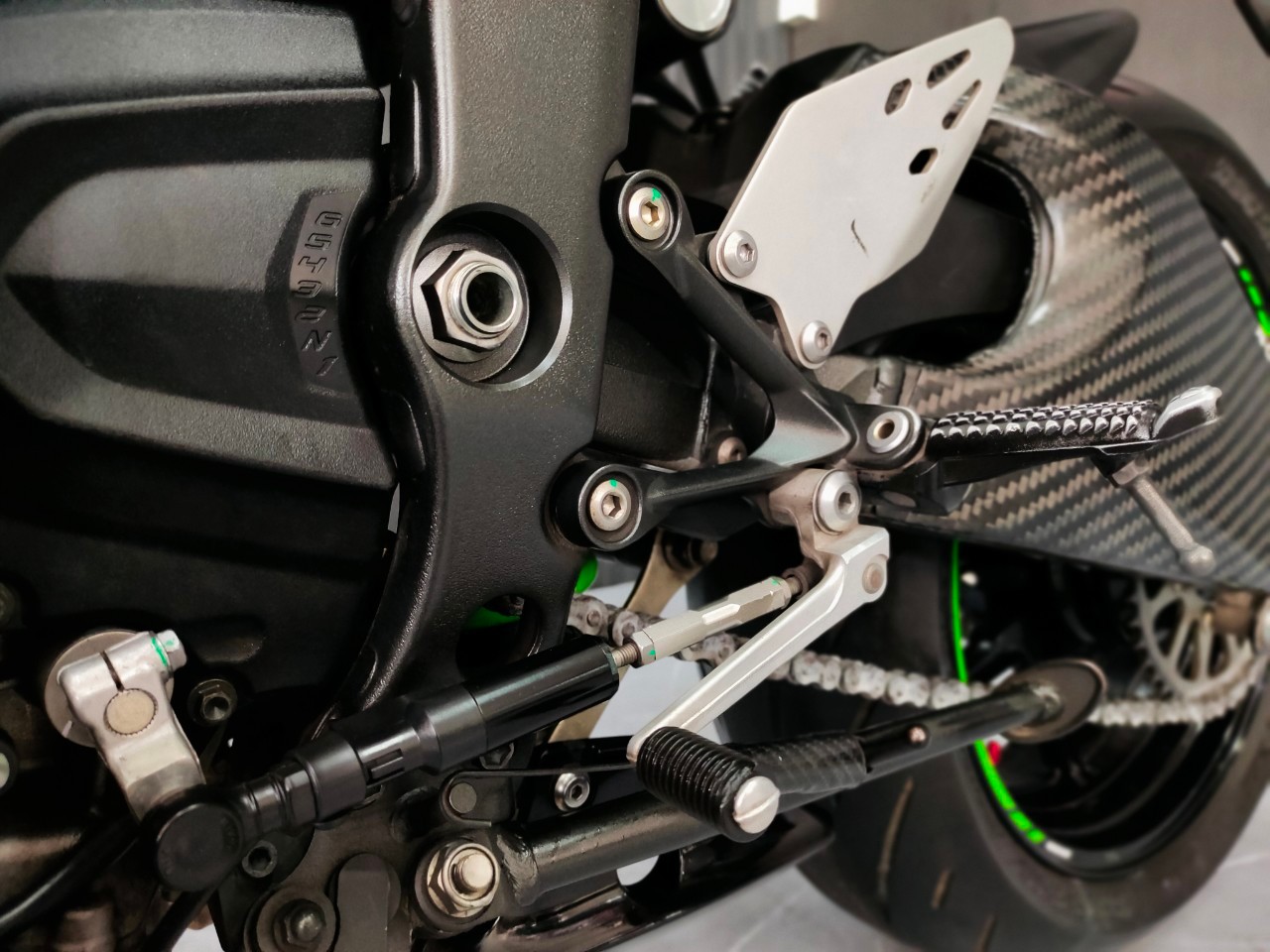 สายเขียวเสียวเลย...เจอโปนี้😆 ออกรถแค่ 2,000 กับเจ้า KAWASAKI ZX6R จดปี 2020 รถนางฟ้า 💚 ทรงดีพิมพ์นิยม