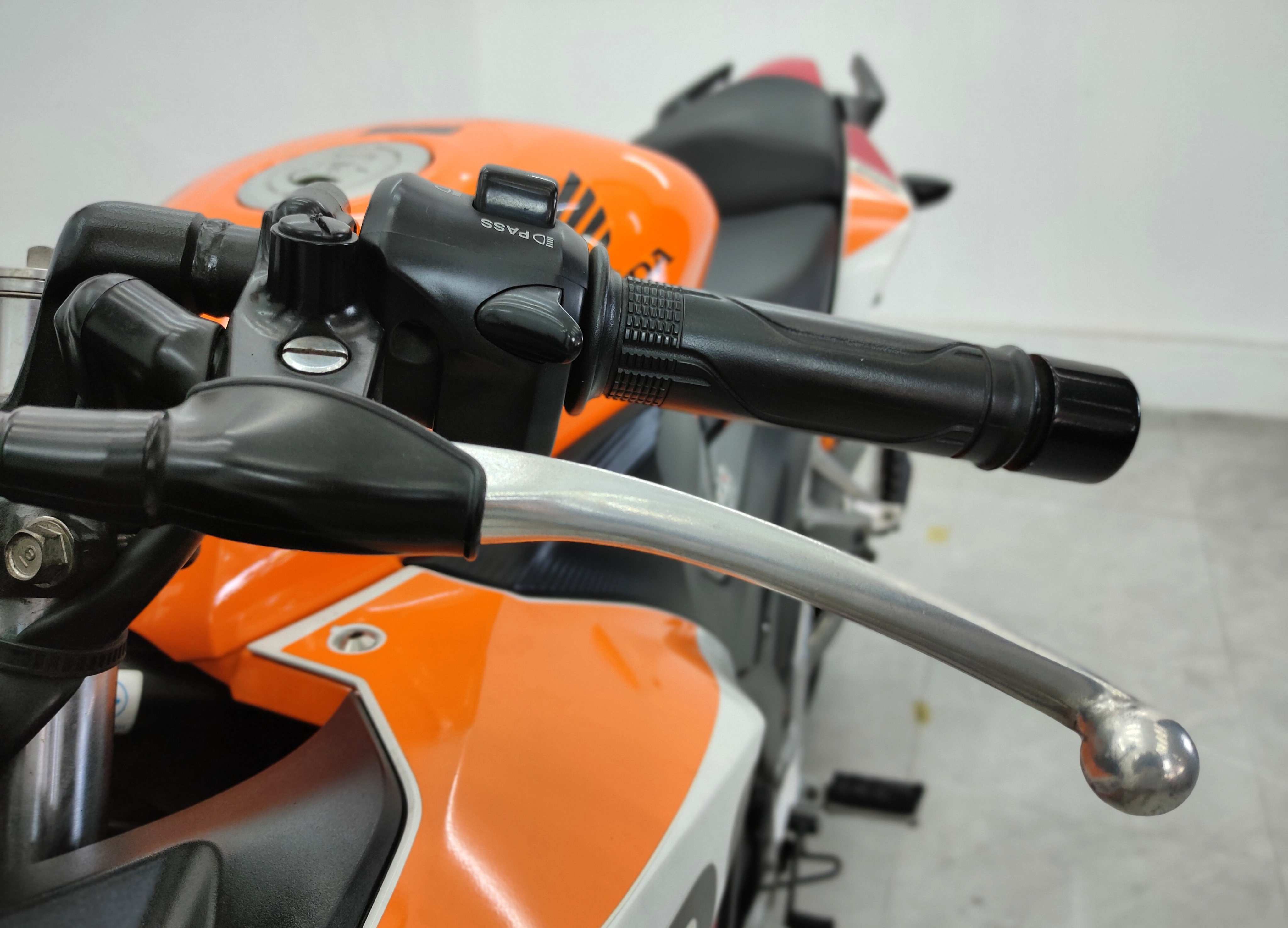 CBR300R (ABS)"รุ่นพิเศษ REPSOL" เครื่องเดิมดี ศูนย์ตรงเป๊ะ