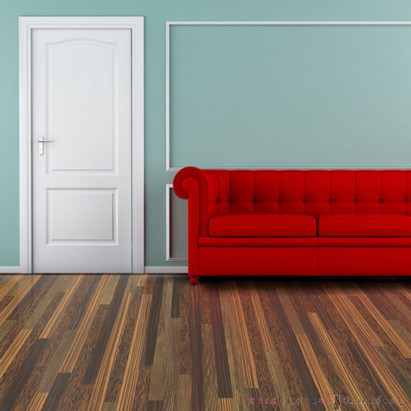 พีวีซีปูพื้น ลายไม้น้ำตาลเข้มดำ layer – dark brown JP-006 หน้ากว้าง 100 ซม หนา 0.6 มม ยาวเมตรละ