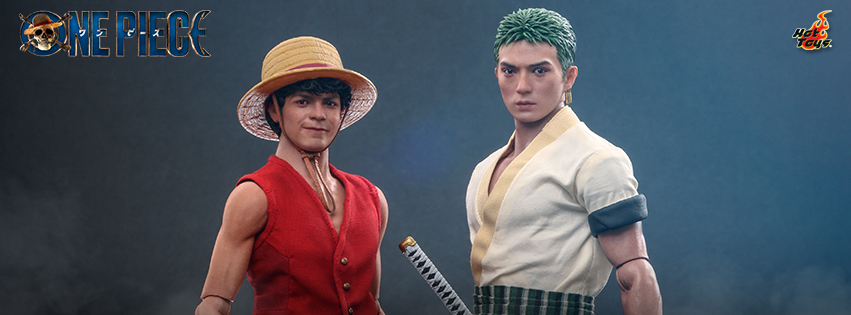 Hot Toys TMS110 1/6 One Piece - Roronoa Zoro