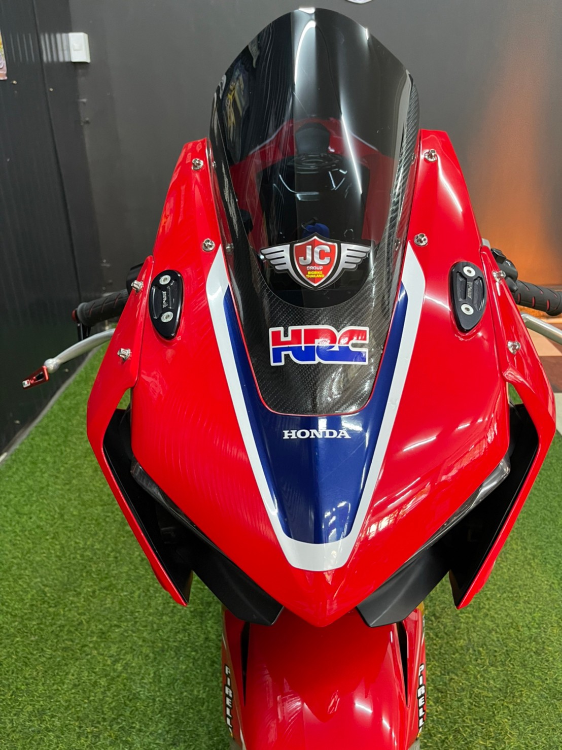 🤫 ที่สุดของบิ๊กไบท์สายพันธุ์ซุปเปอร์สปอร์ต #CBR1000rr SP จดทะเบียนปี 2018