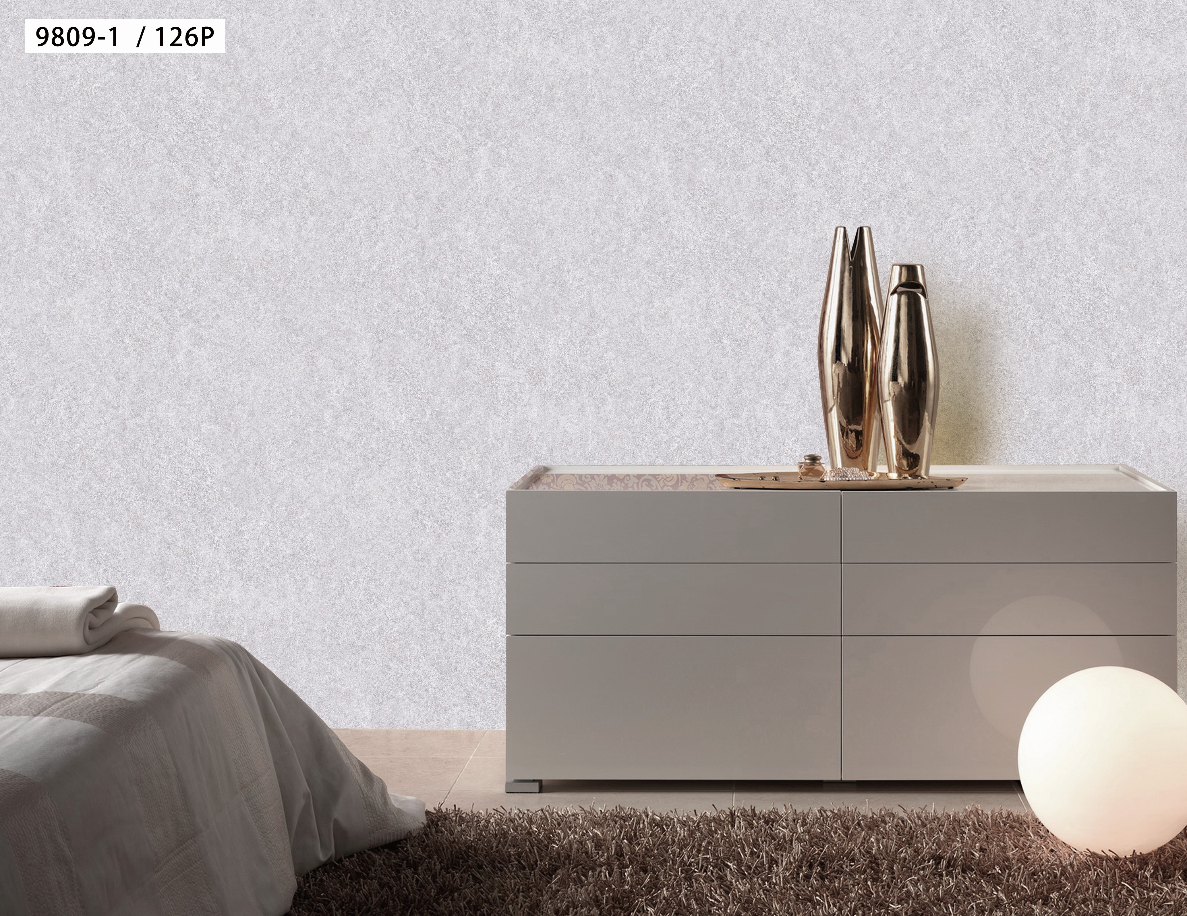 The View - BW Collection ลายหินอ่อน / คอนกรีต