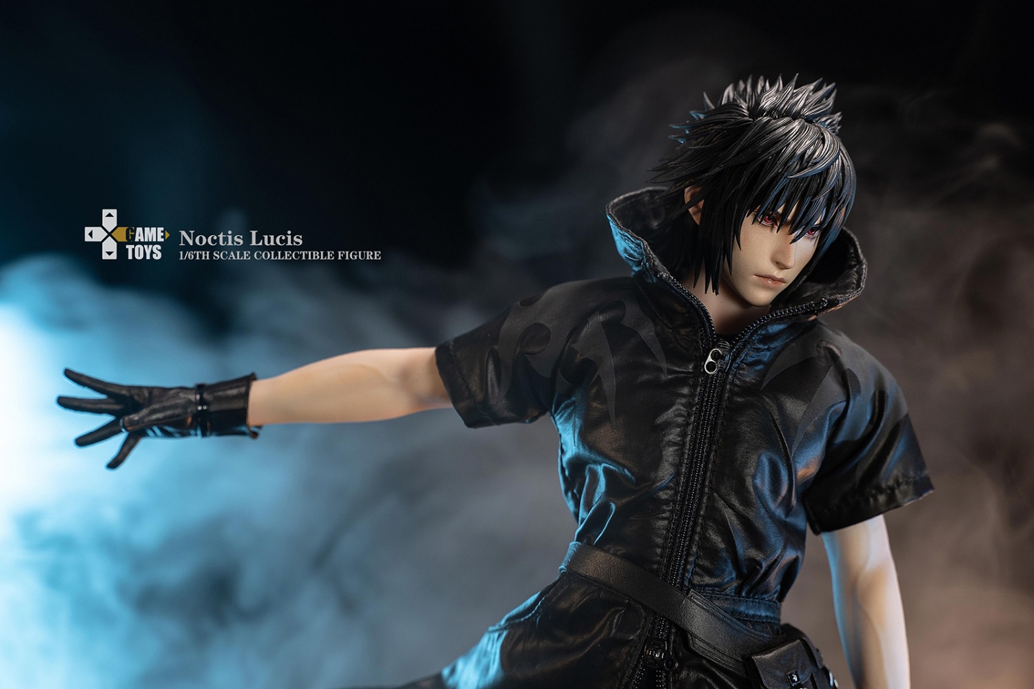 GAMETOYS GT-010 1/6 Noctis Lucis (Single Player Version) [FF15 Version]
