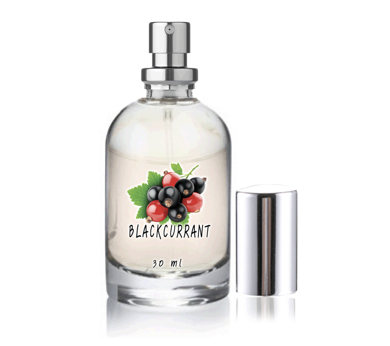 สเปรย์ปรับอากาศแนวกลิ่นPerfume 30ml กลิ่น BLACKCURRANT