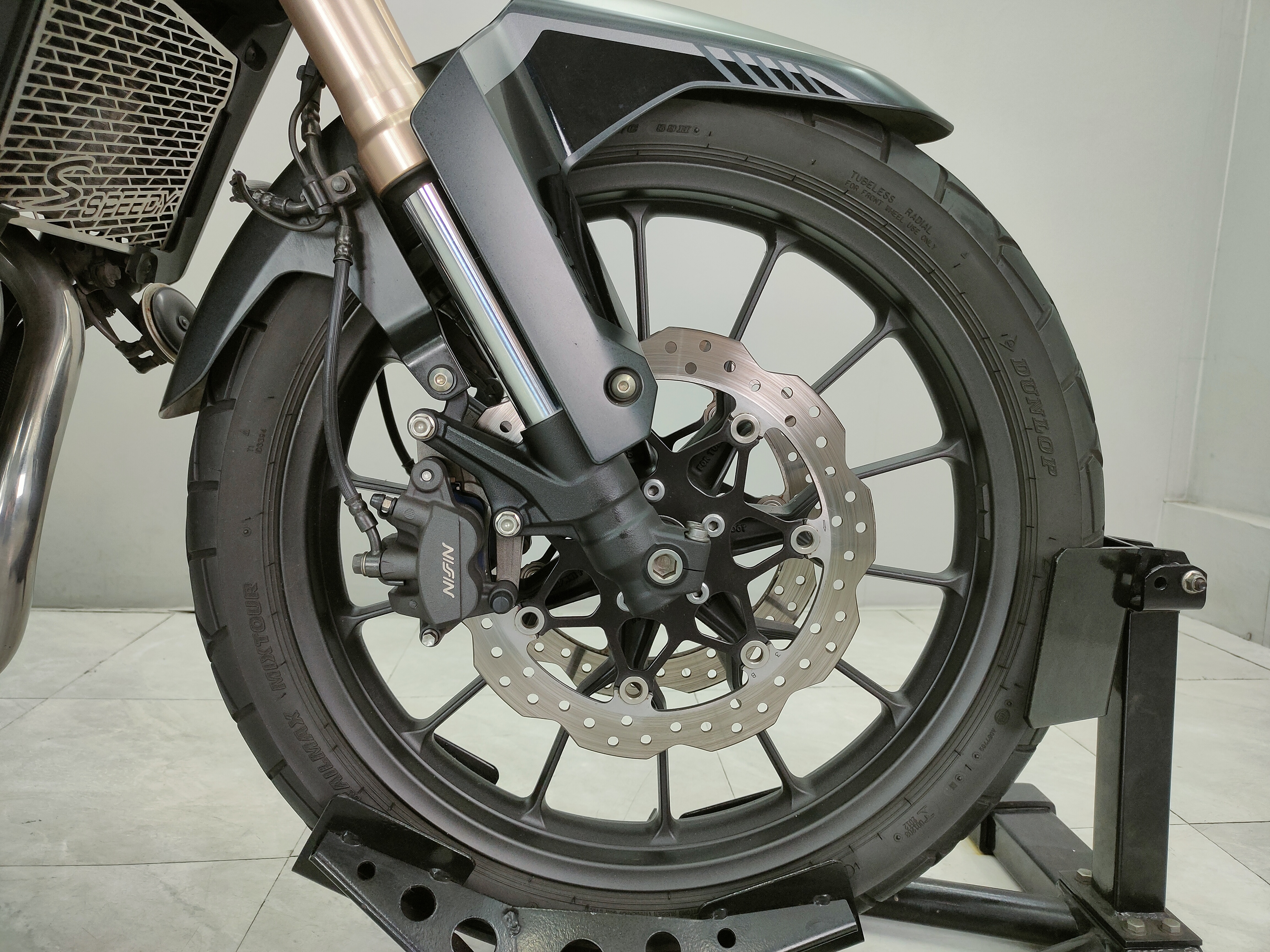 ไม่ทันคันก่อน...มาเอาคันนี้‼️HONDA CB500X โช็ค USD รถกลางปี 2023 "พร้อมโปรโมชั่นเด็ดๆ"