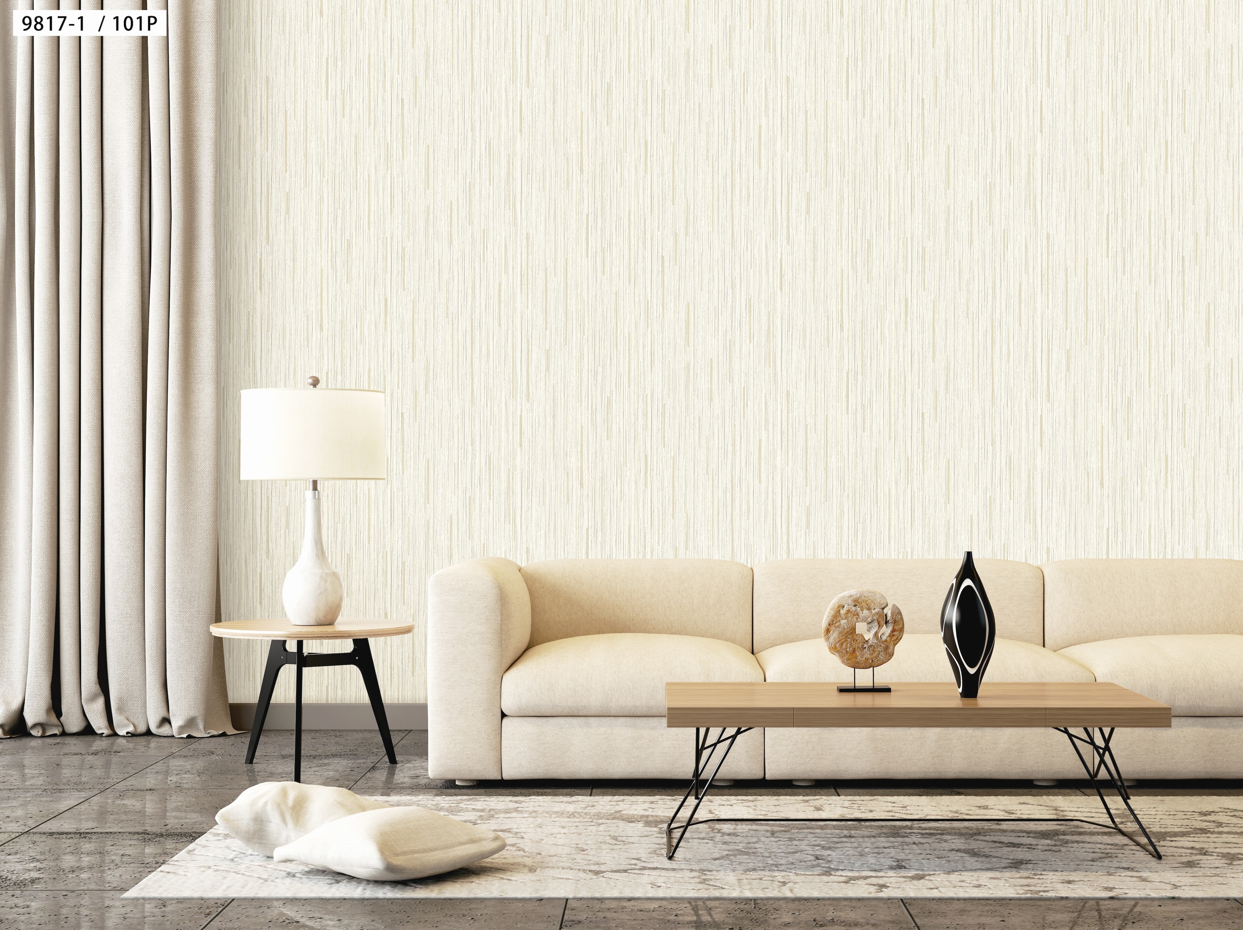 The View - BW Collection ลายมินิมอล