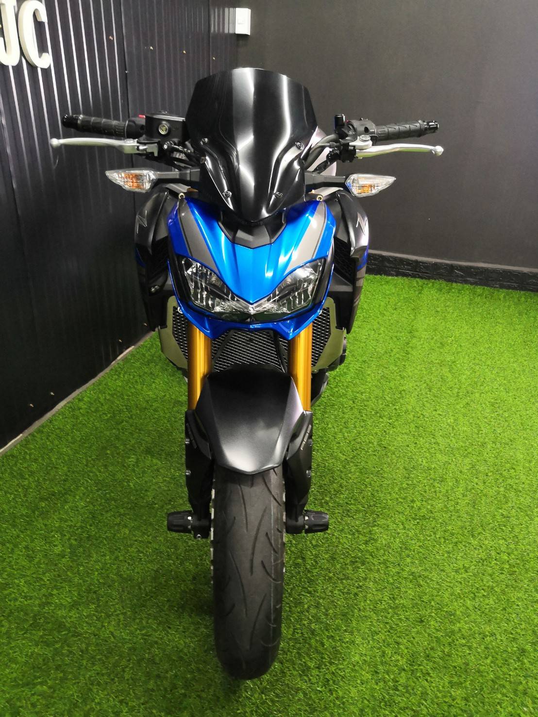 🔥 Z900 Special Edition ไมล์แท้ 3พันโล รถกลางปี 2017 สวยกริ๊บของเดิมครบ‼️