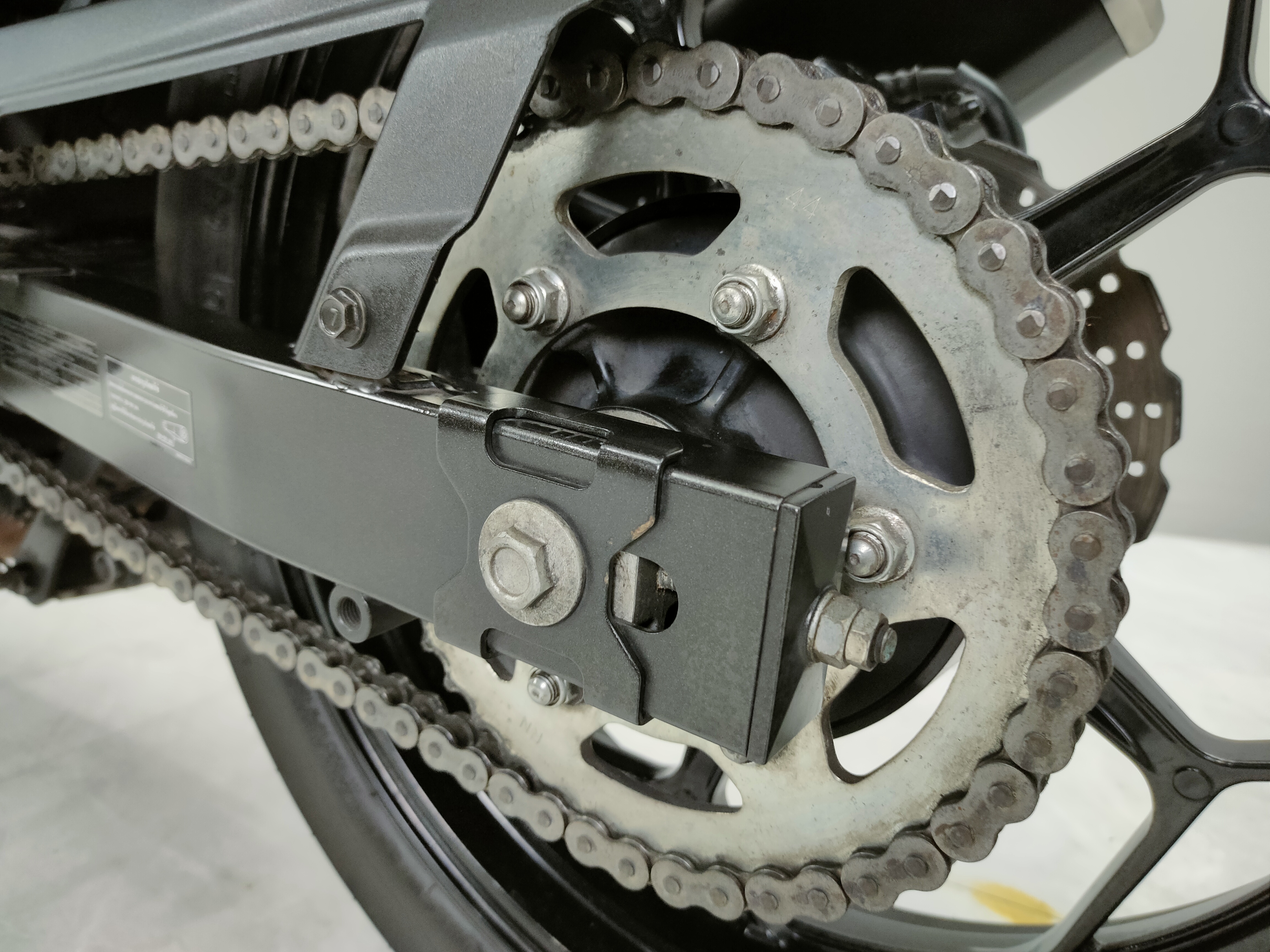 เครื่องเดิมแน่นเปรี๊ยะ KAWASAKI Z250 ปี 2013 รถบ้านแท้ๆ