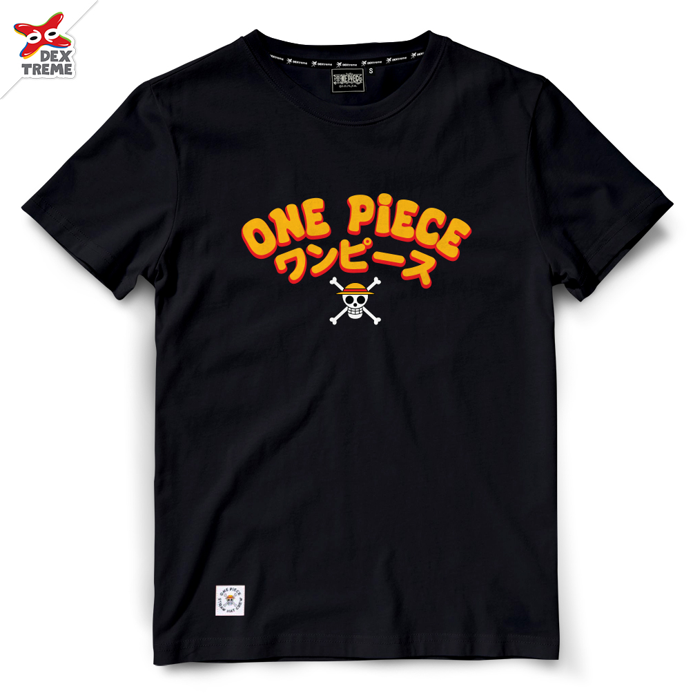 เสื้อวันพีซ Tees One Piece Egghead SHC