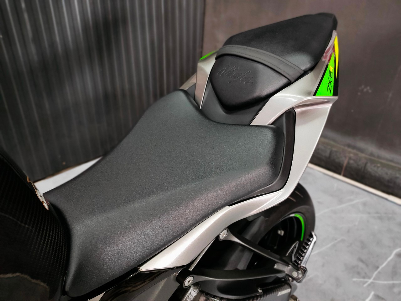 สายเขียวเสียวเลย...เจอโปนี้😆 ออกรถแค่ 2,000 กับเจ้า KAWASAKI ZX6R จดปี 2020 รถนางฟ้า 💚 ทรงดีพิมพ์นิยม