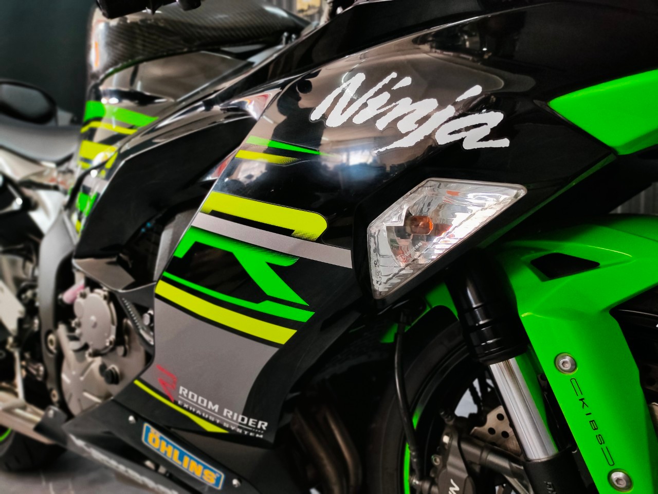 สายเขียวเสียวเลย...เจอโปนี้😆 ออกรถแค่ 2,000 กับเจ้า KAWASAKI ZX6R จดปี 2020 รถนางฟ้า 💚 ทรงดีพิมพ์นิยม