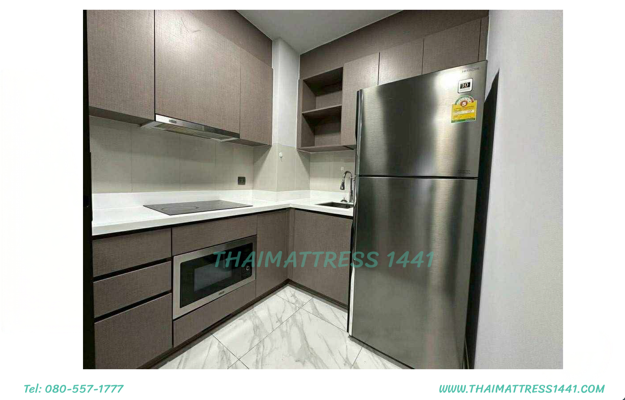 🏠 ขายคอนโดหรูใจกลางเอกมัย Rhythm Ekkamai เอกมัย ชั้น 8 ขนาด 80.03 ตรม.