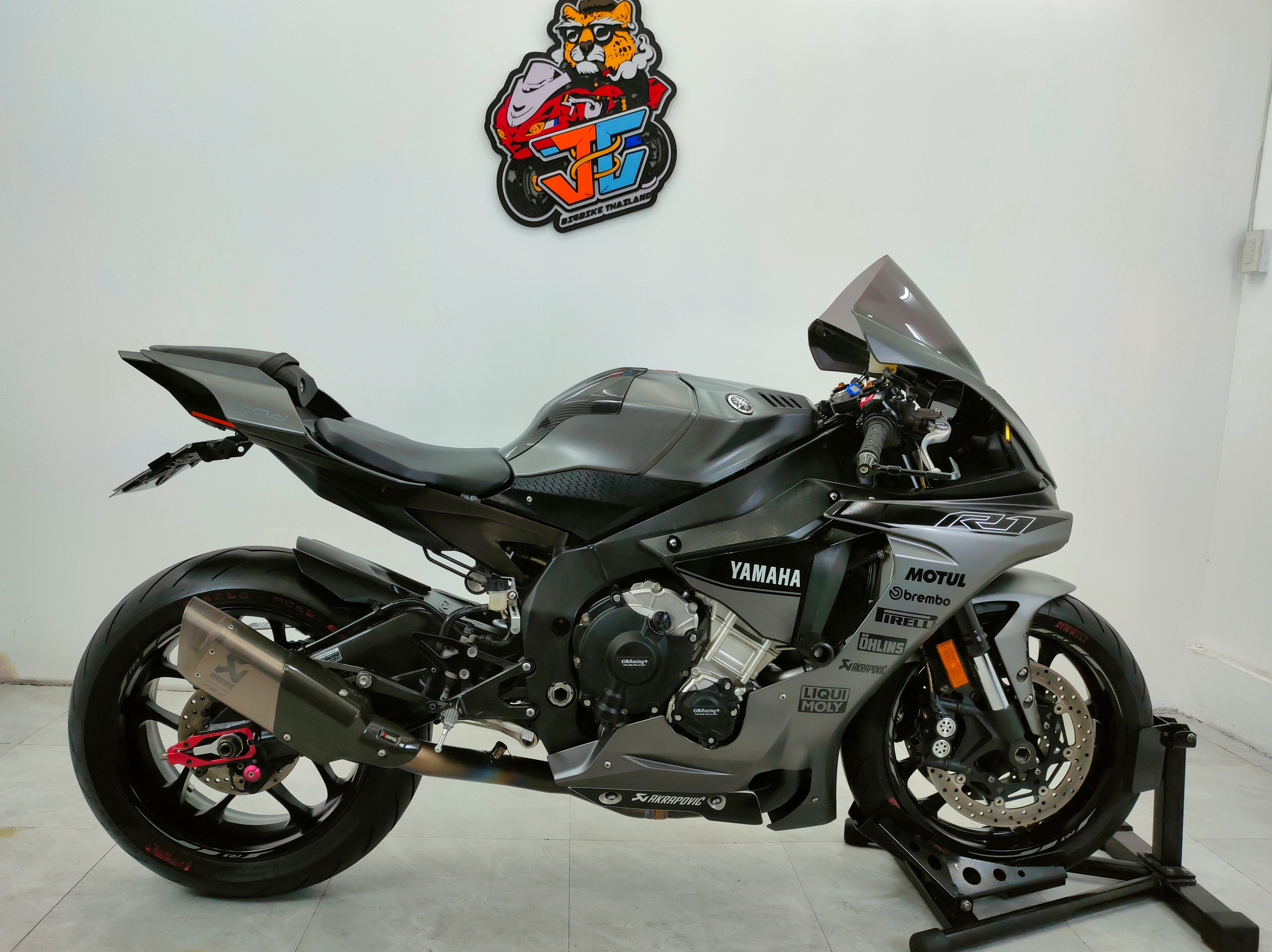 ‼️ YAMAHA YZF-R1 จดปี 2017 ทรงดีลายโดนๆ 😎