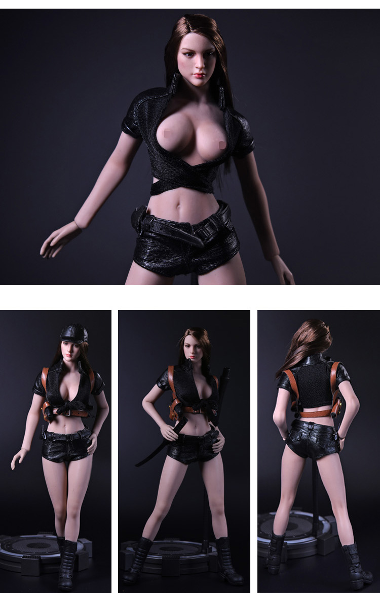 VStoys 17NSS-A Vicky's Secret Female Killer Set