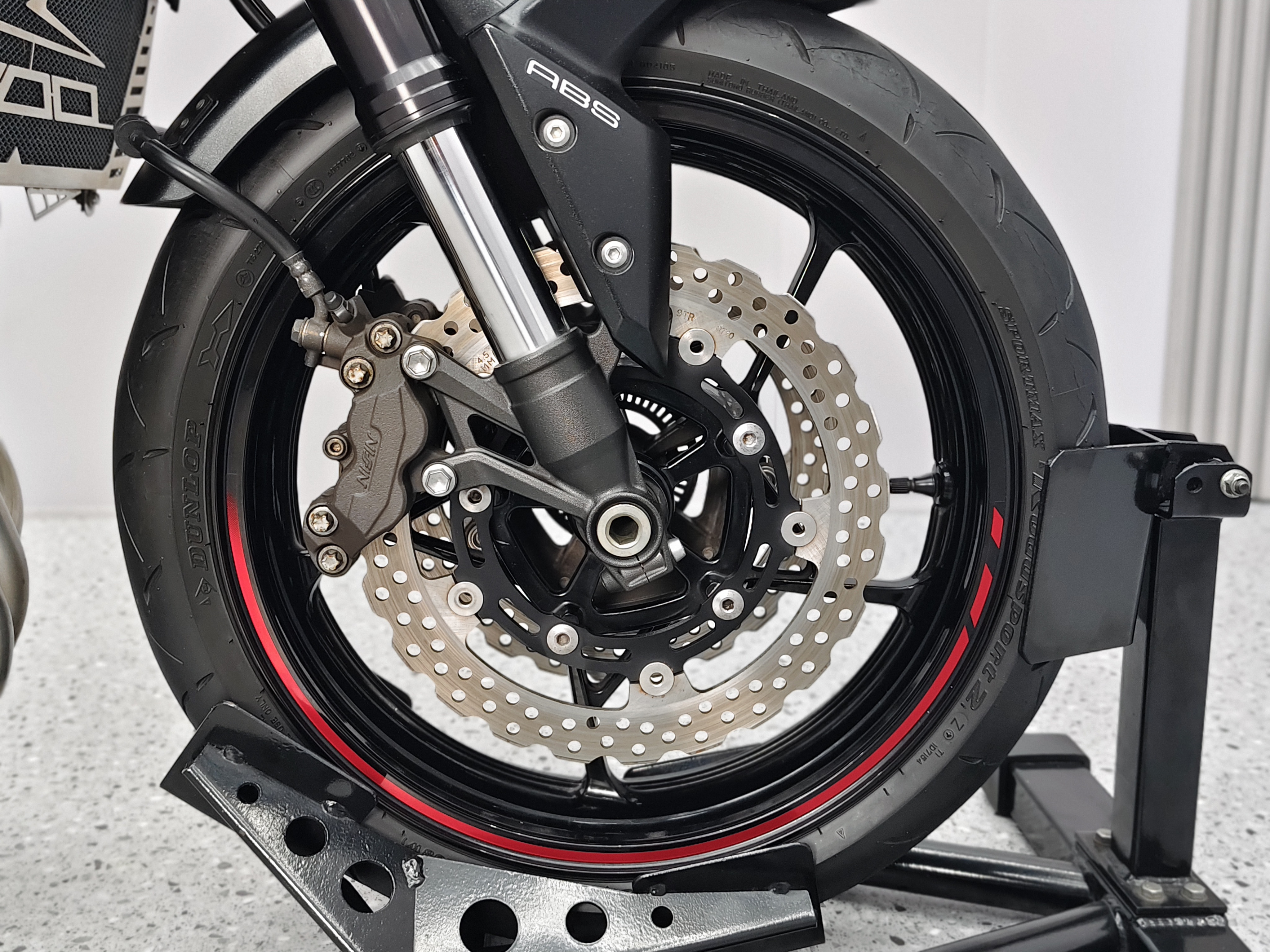 เข้าใหม่แรดดำดุ‼️KAWASAKI Z900โฉมLED จดปี 21โมเดล20 จัดทรงพร้อมซิ่ง 🦏💨