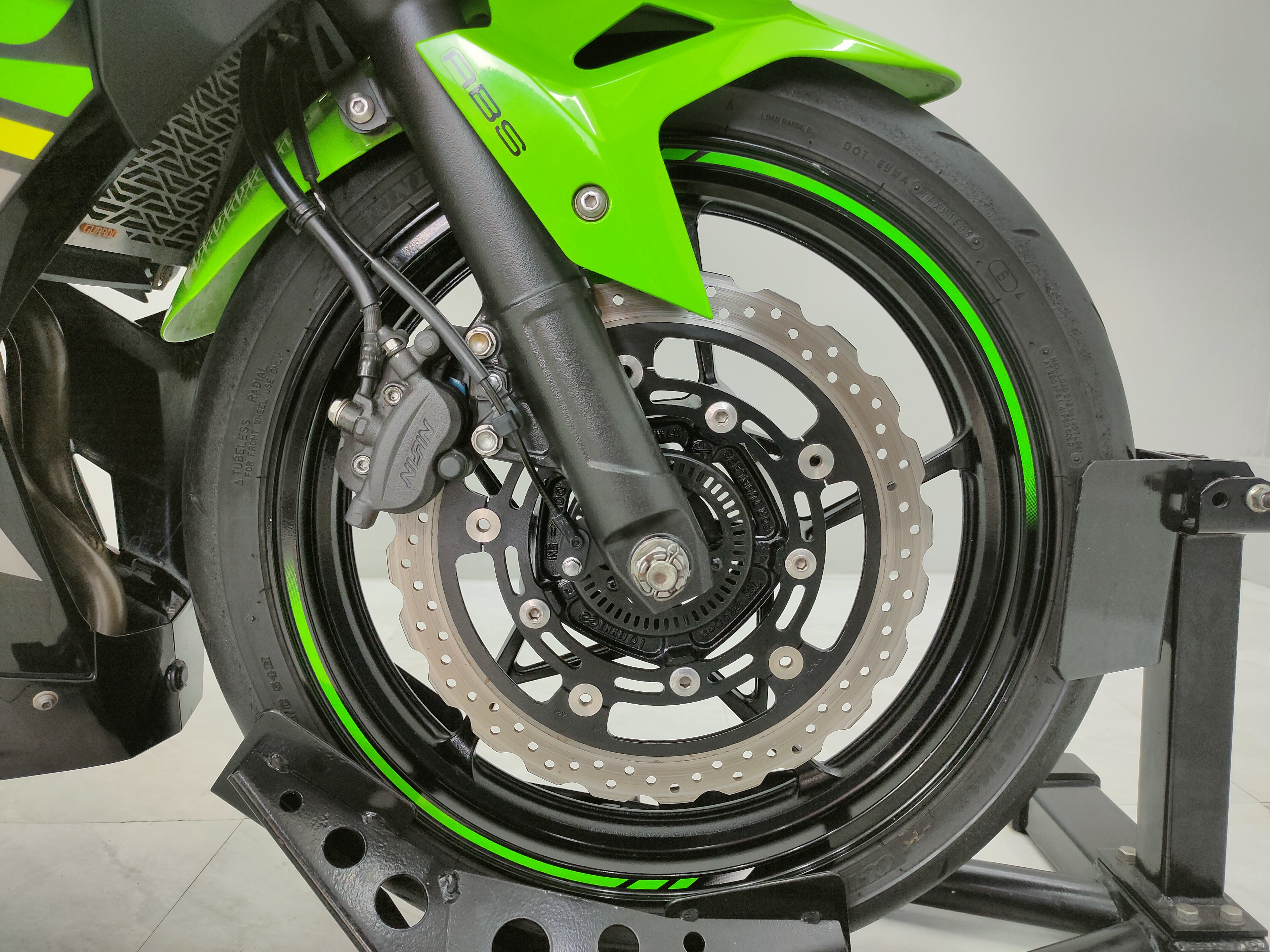 🤔 แสนเดียวทอนเป็นหมื่น ⁉️ KAWASAKI Ninja 400 KRT จดปี 2018 ทรงดีพร้อมลั่น 💥