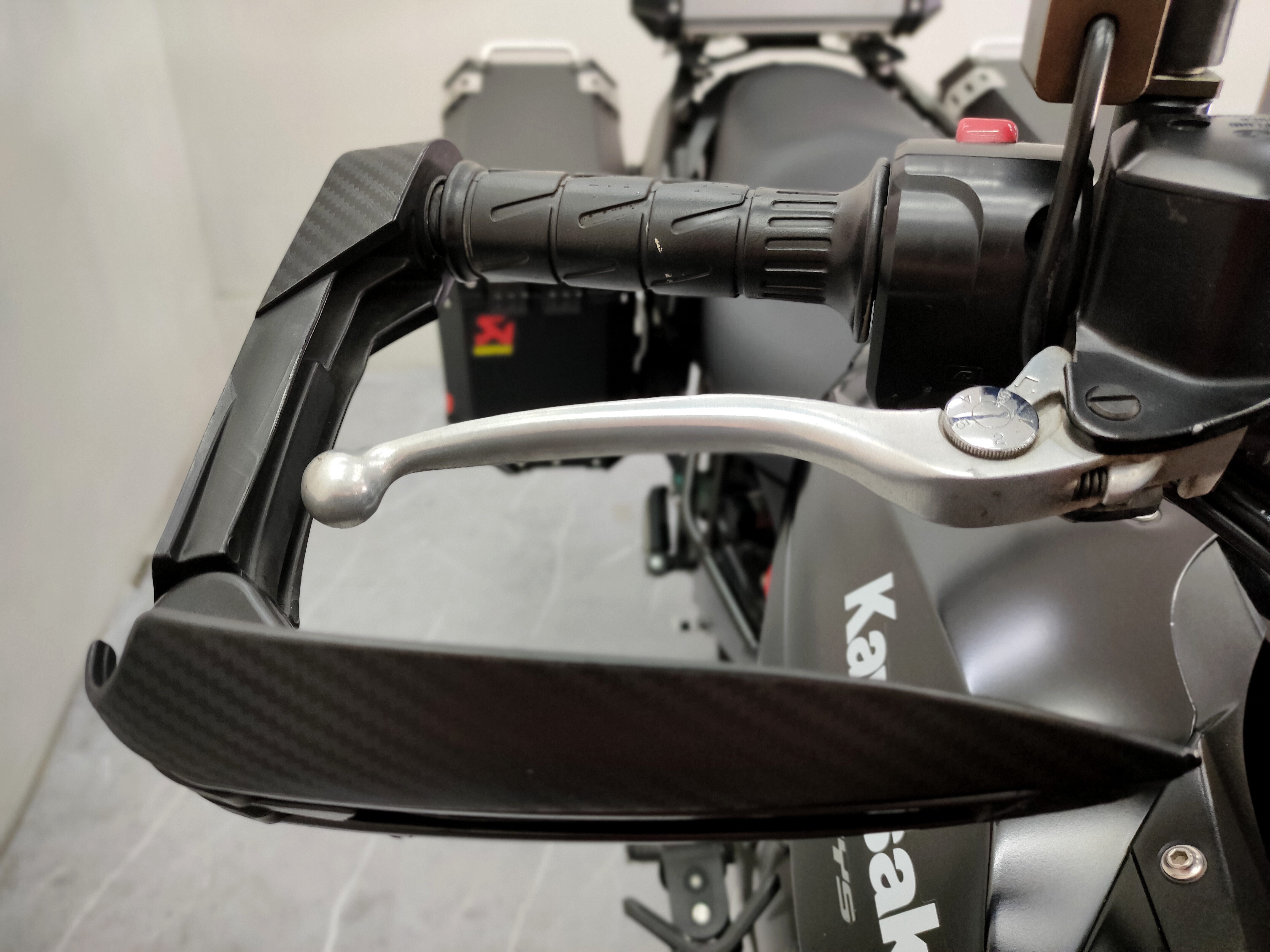 😱 อ๊อปชั่นขนาดนี้แสนต้น ⁉️ KAWASAKI VERSYS650 ABS จดปี 17 โมเดล15 " อ๊อปชั้นจัดเต็ม ราคาคือดีย์ "