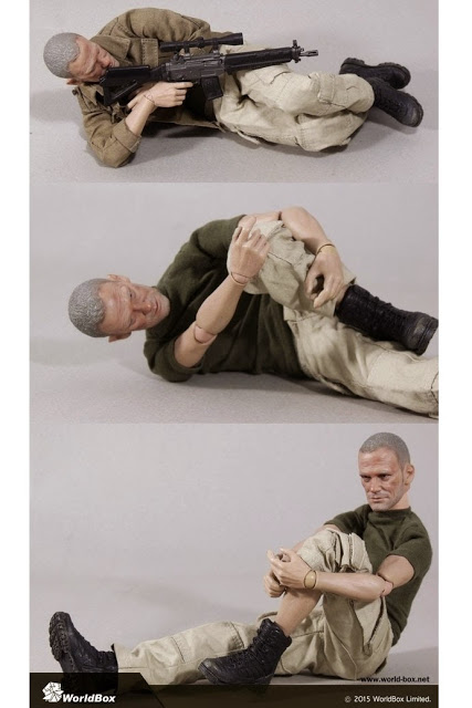 WorldBox VT003 Body Crazy Durable!